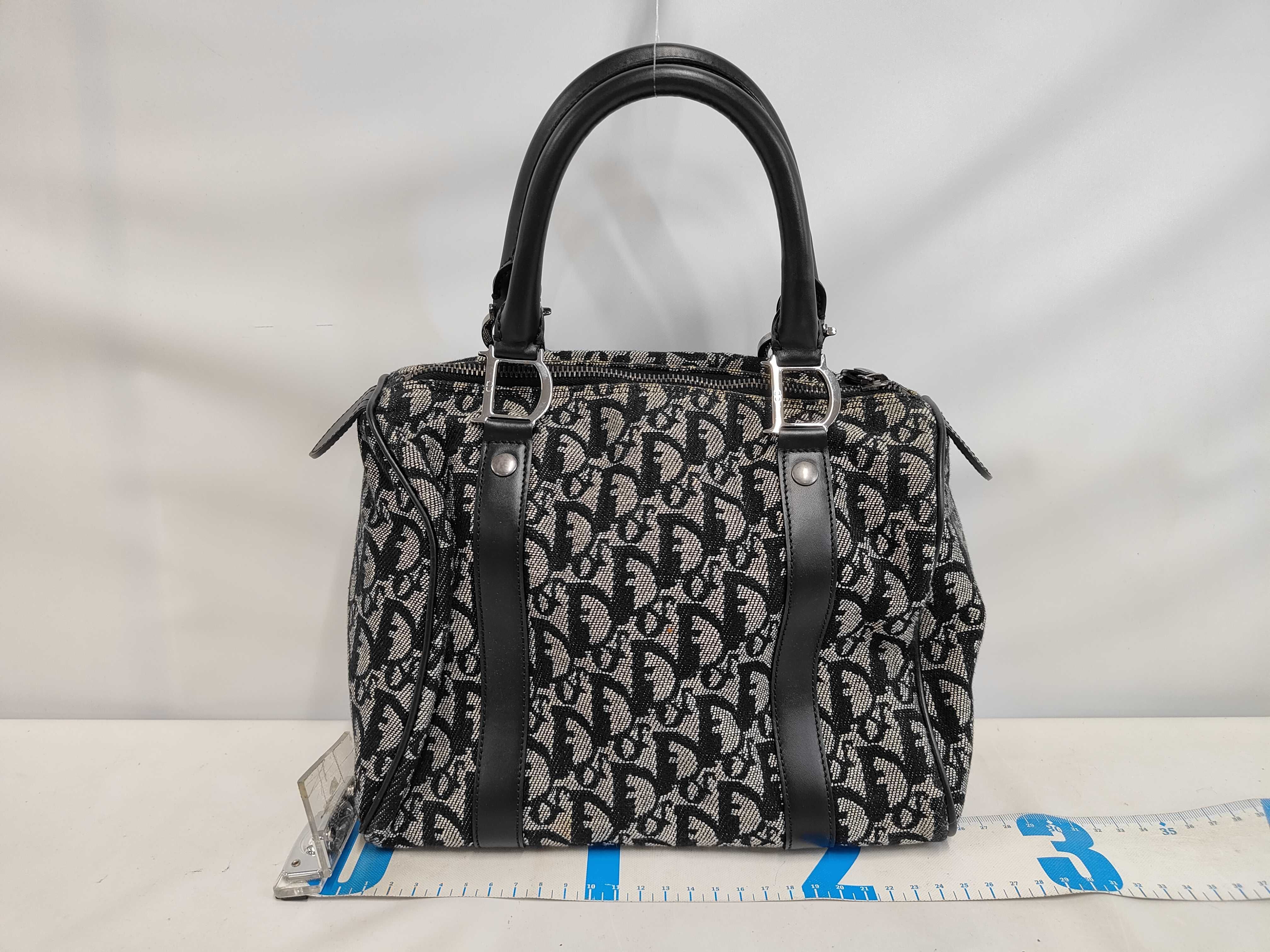 Trotter Mini Boston Bag — view 2