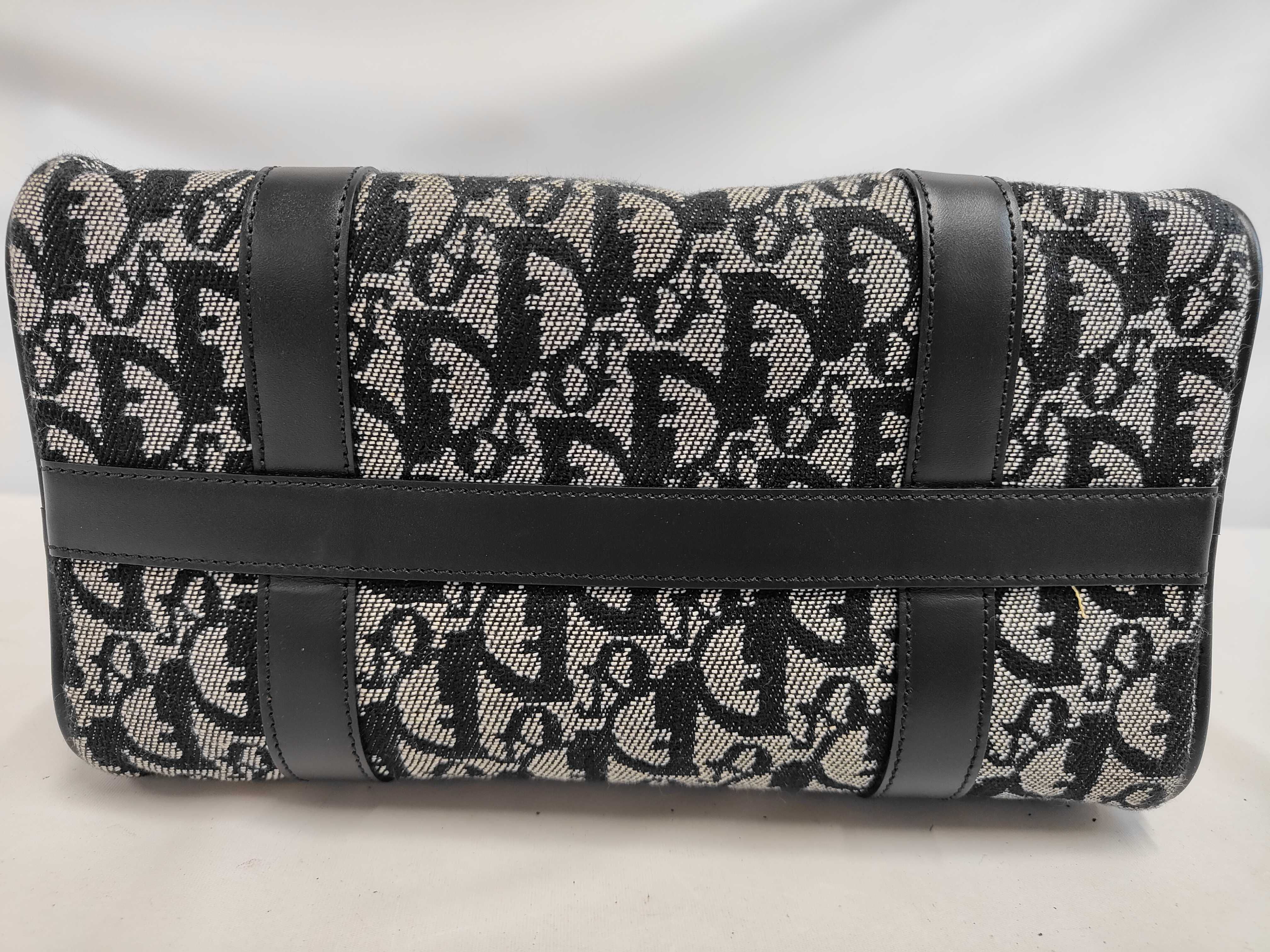 Trotter Mini Boston Bag — view 4