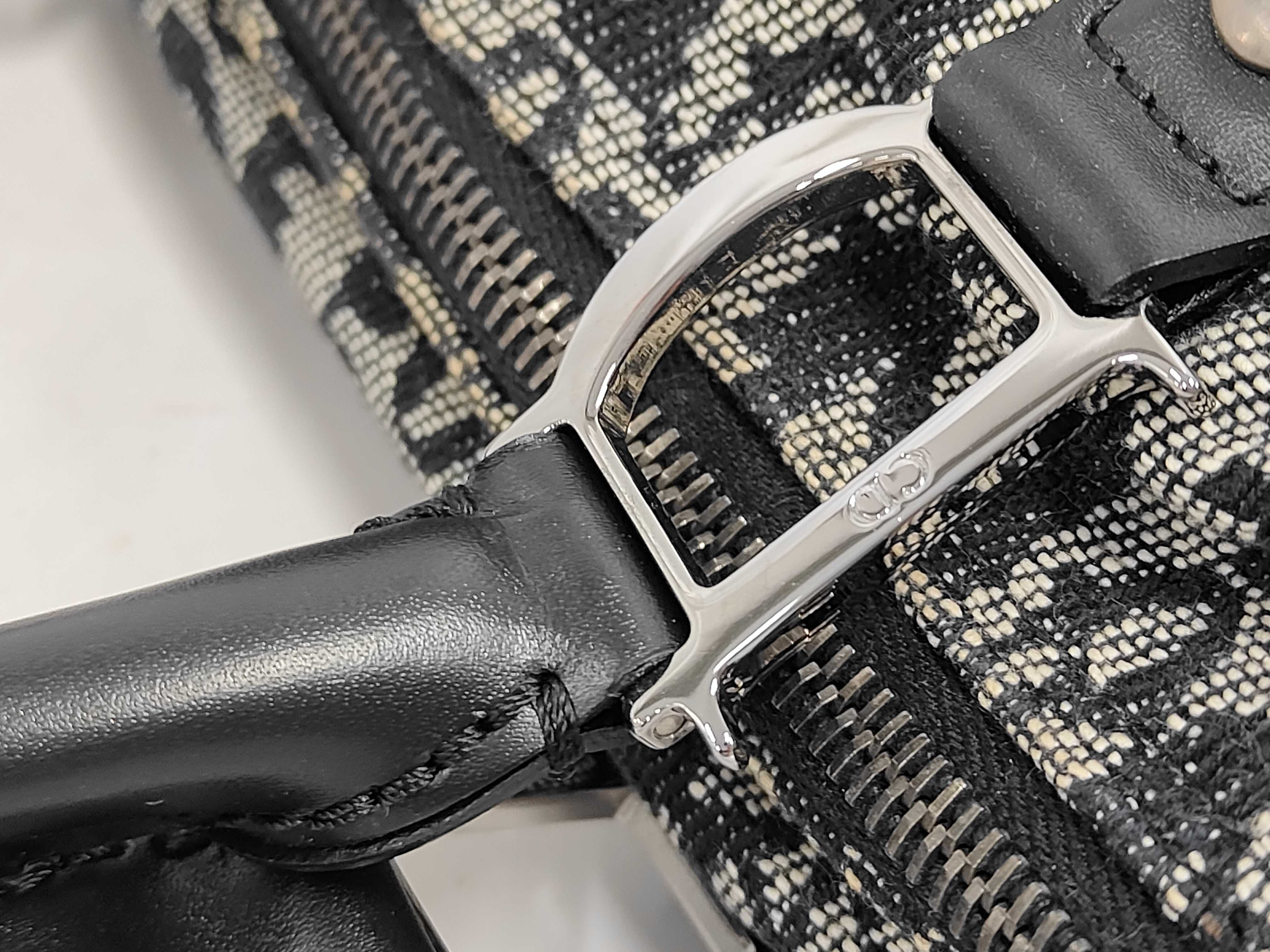 Trotter Mini Boston Bag — view 6