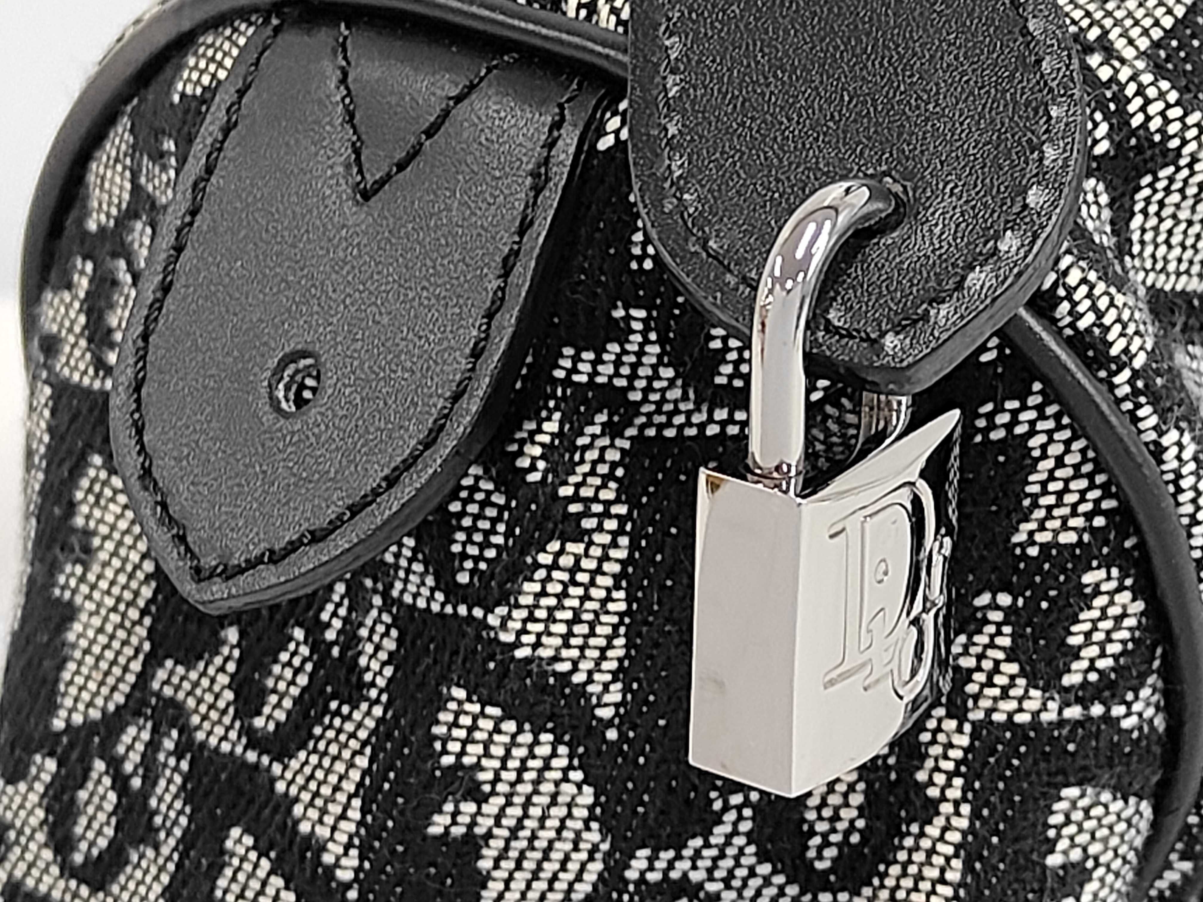 Trotter Mini Boston Bag — view 7