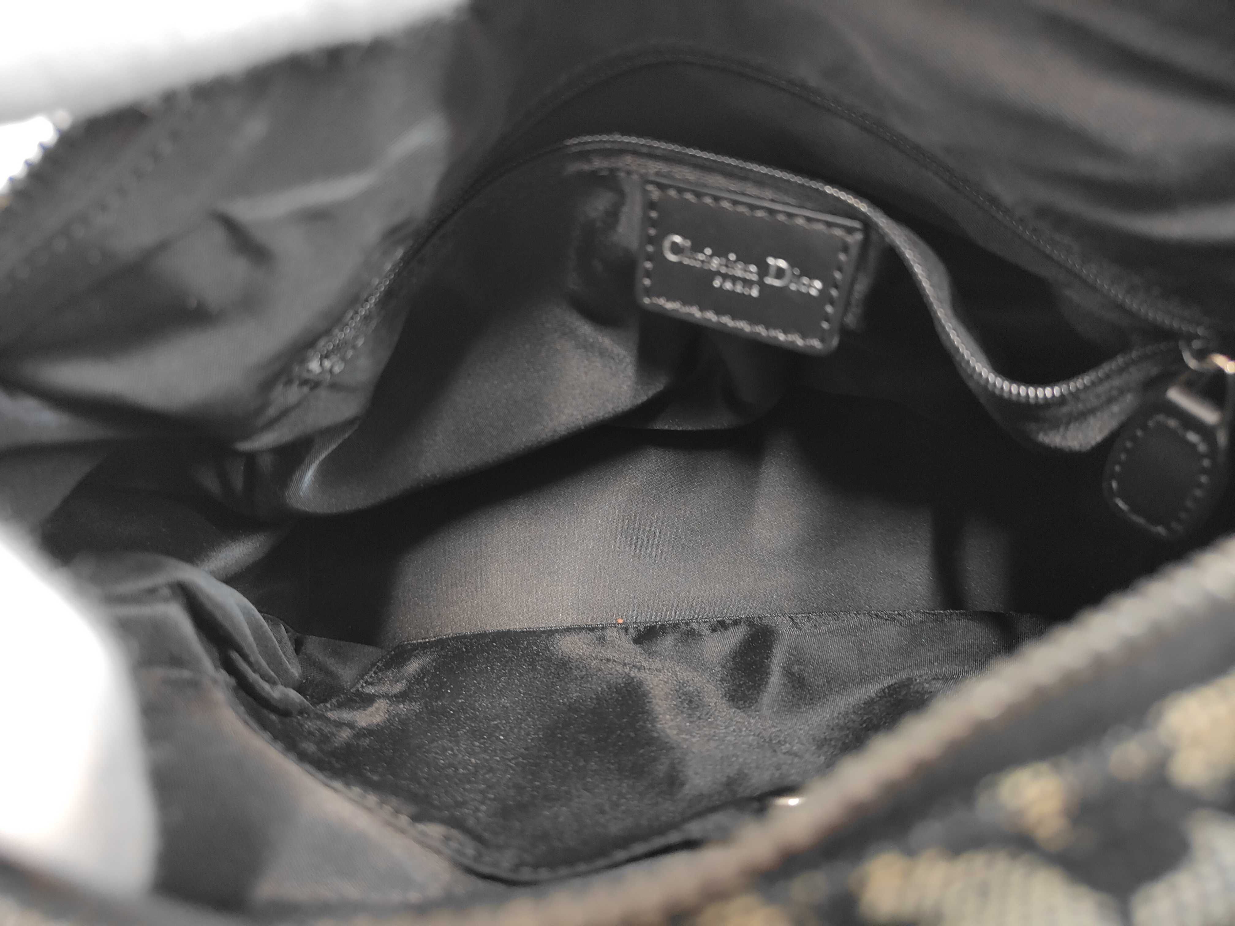 Trotter Mini Boston Bag — view 9