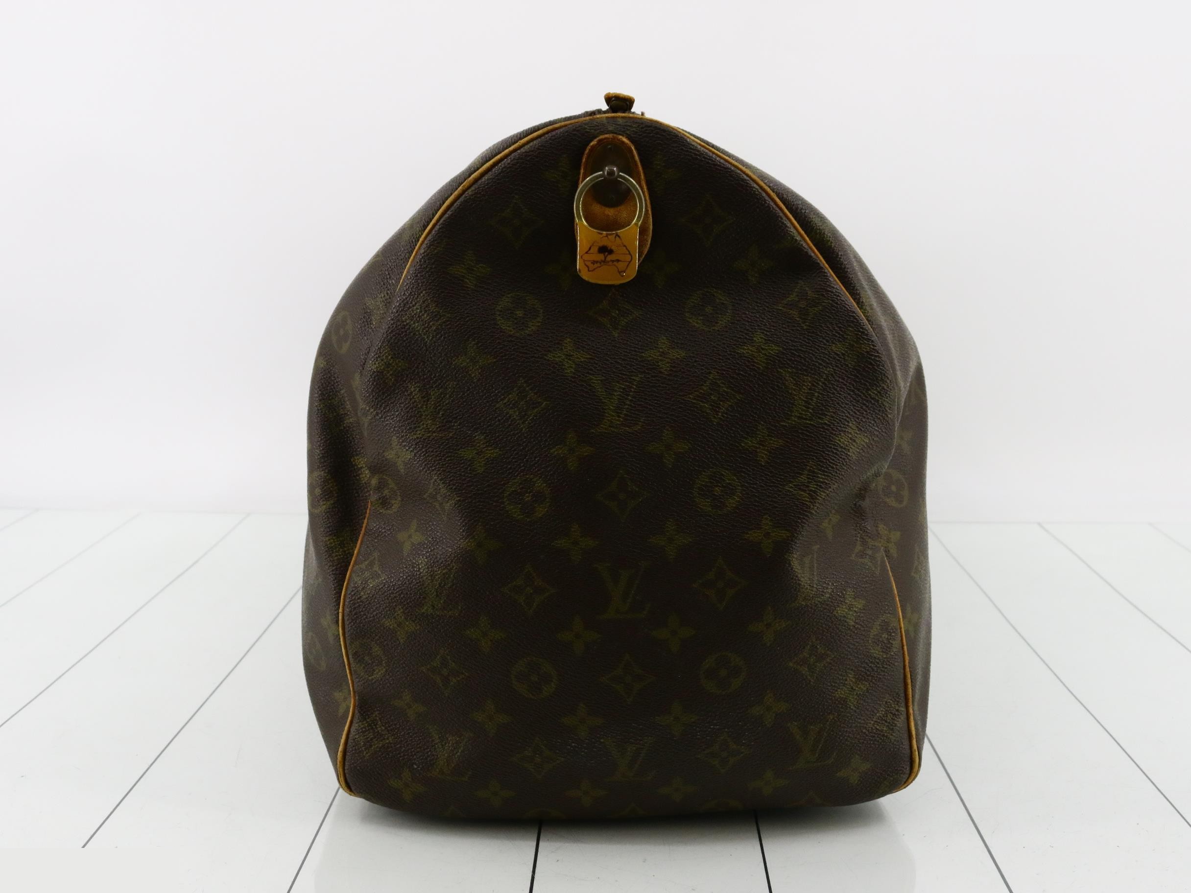 Keepall 60 — view 3