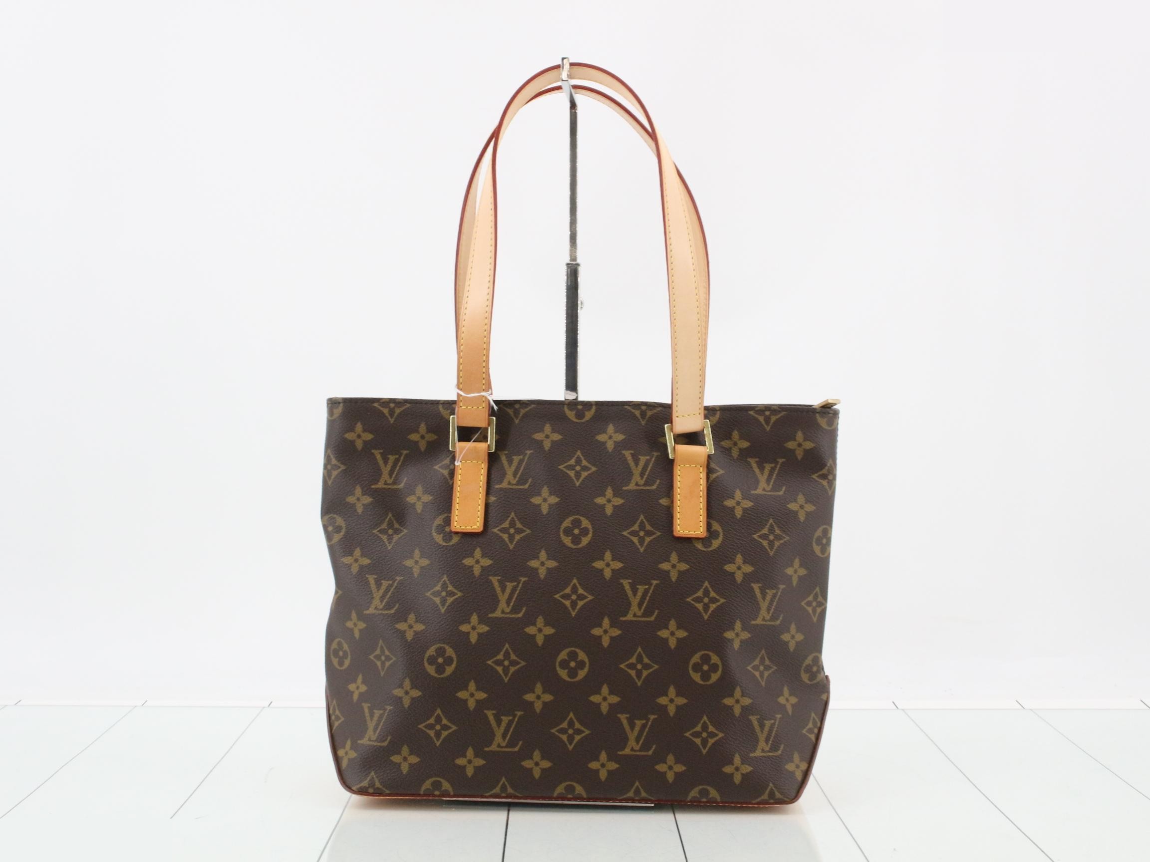 Monogram Cabas Piano Tote Bag — view 2