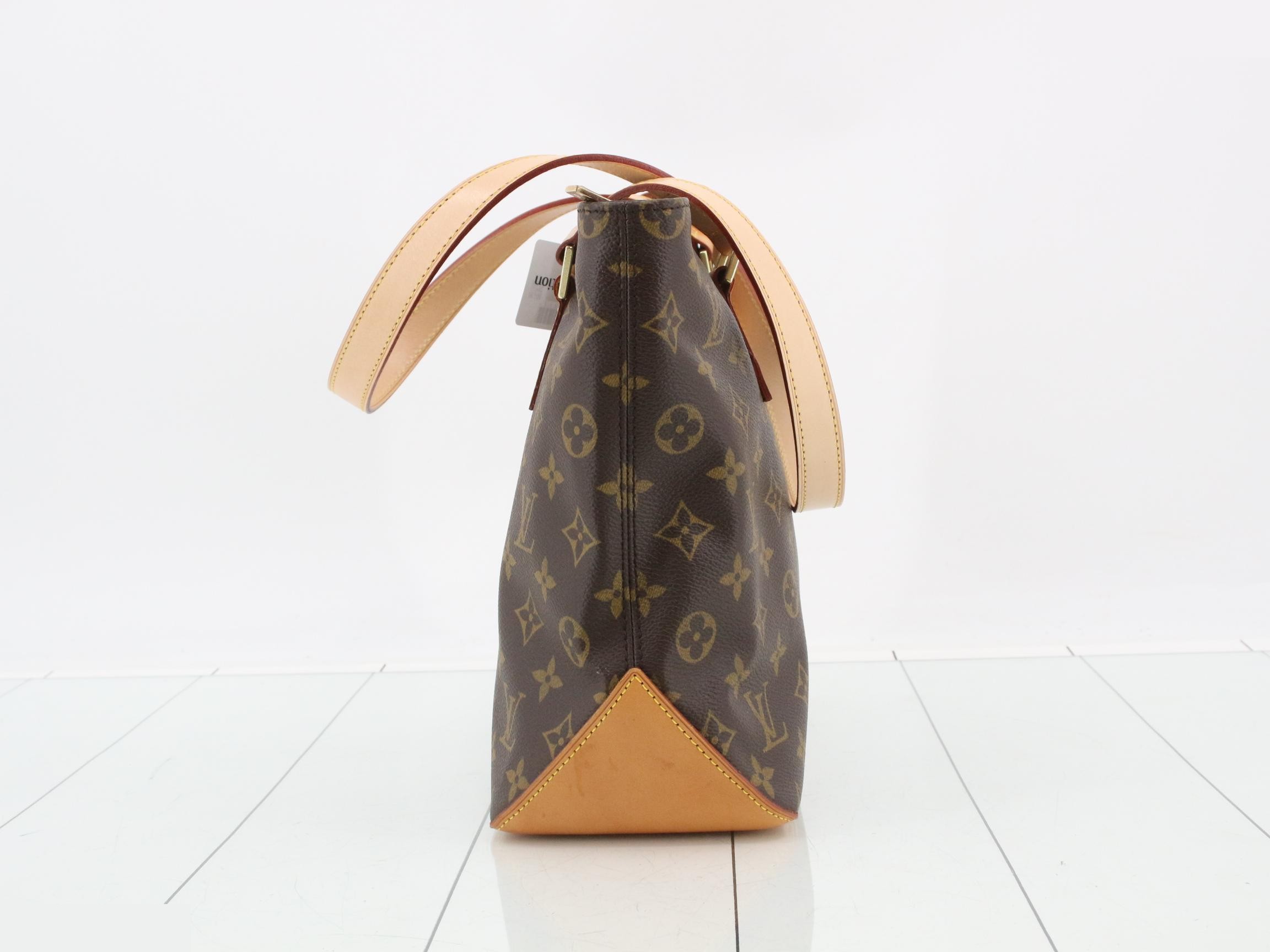 Monogram Cabas Piano Tote Bag — view 4