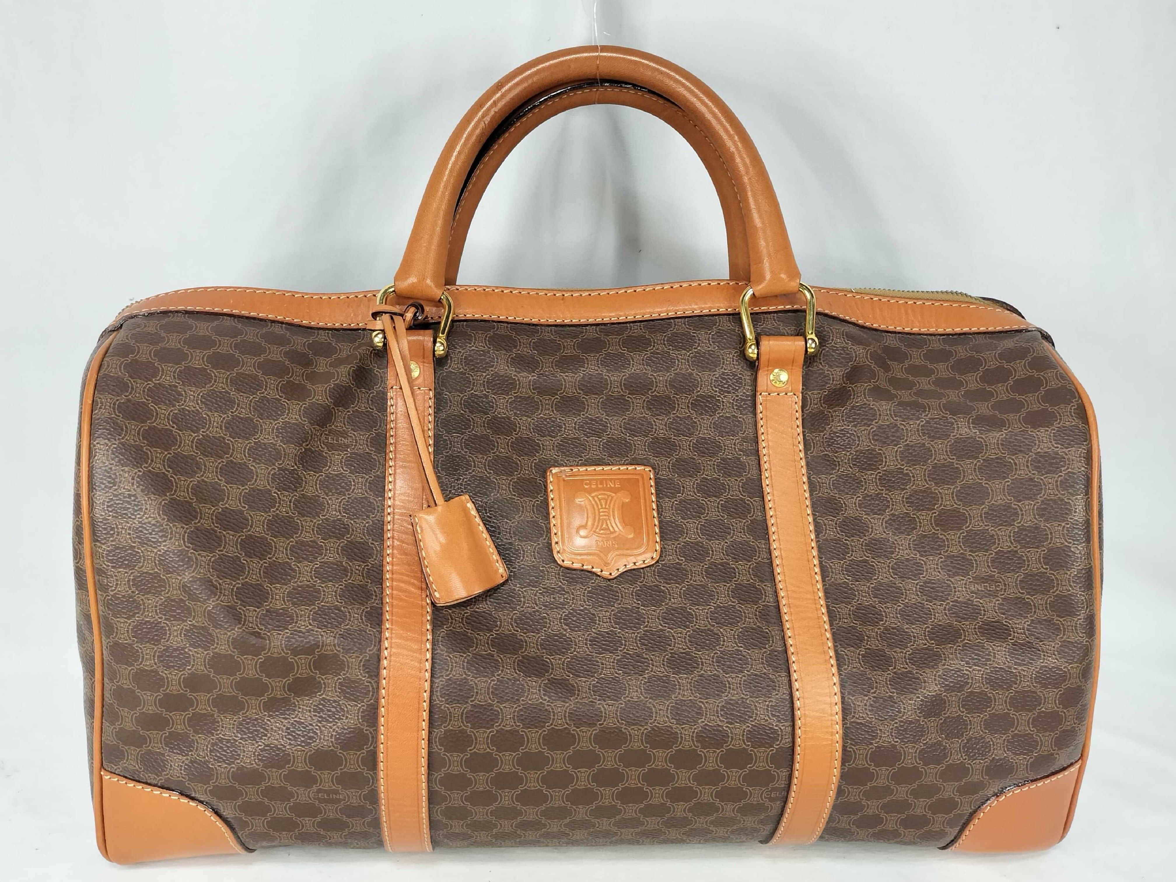 Macadam Boston Bag