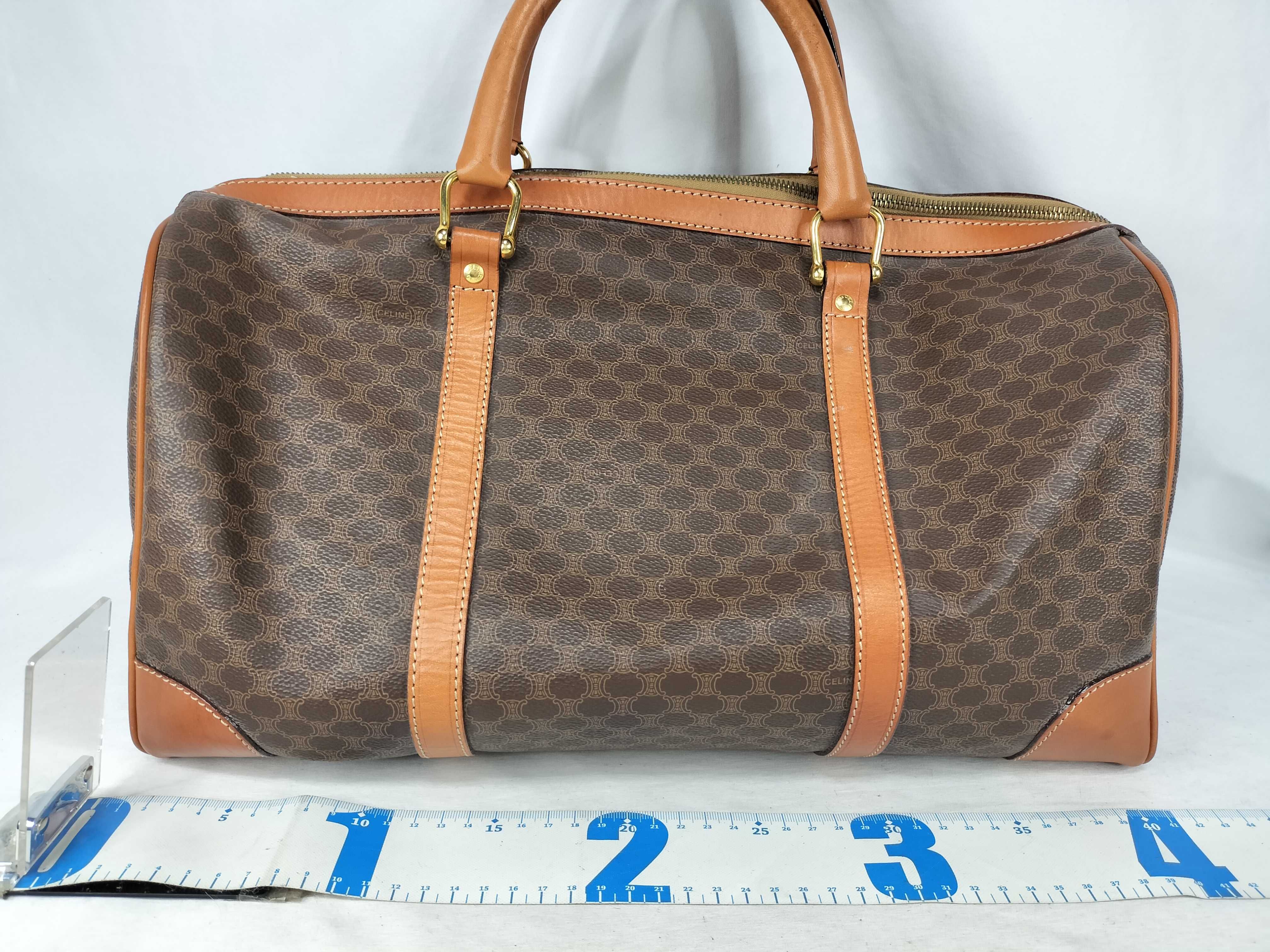 Macadam Boston Bag — view 2