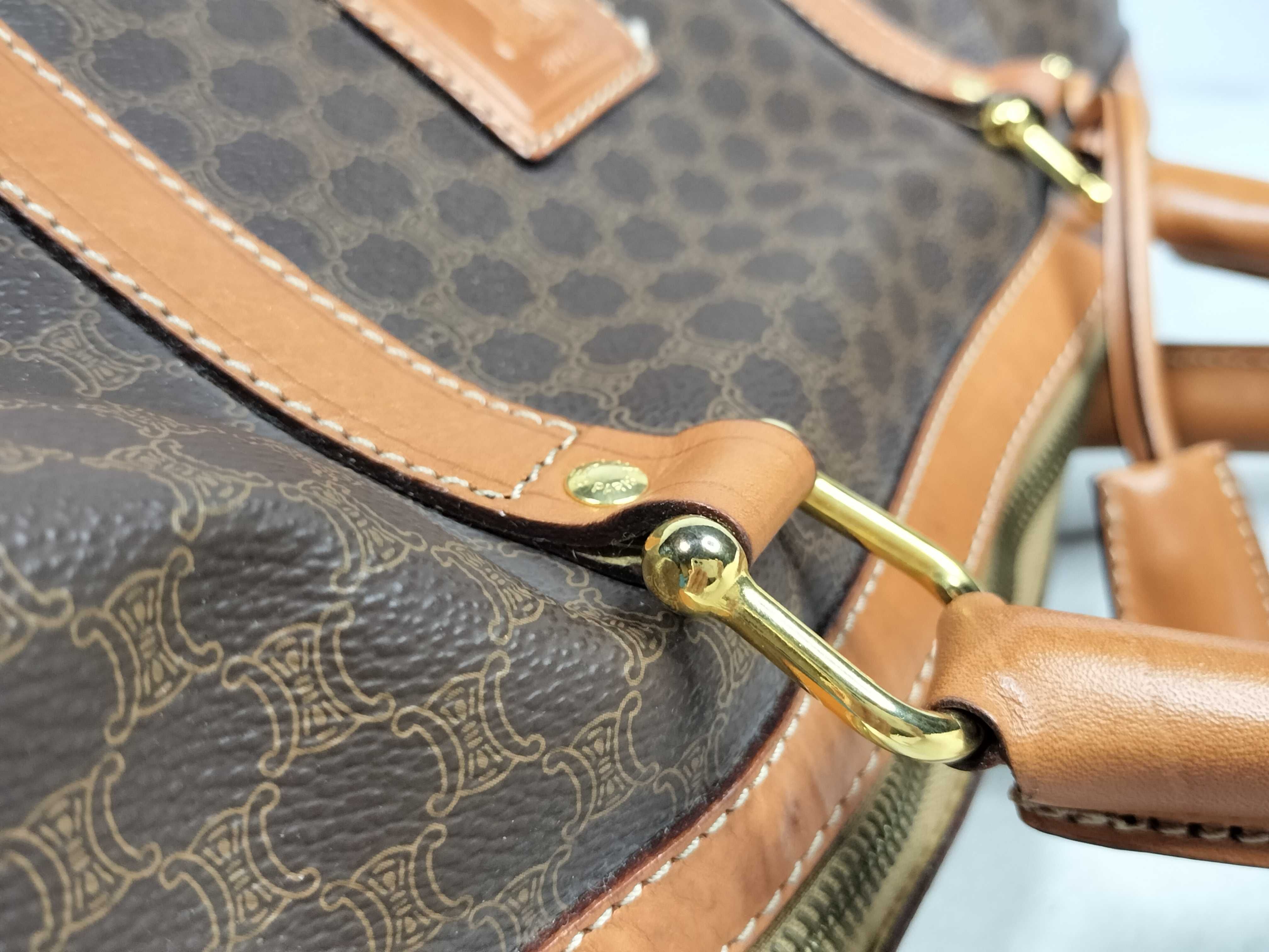 Macadam Boston Bag — view 5