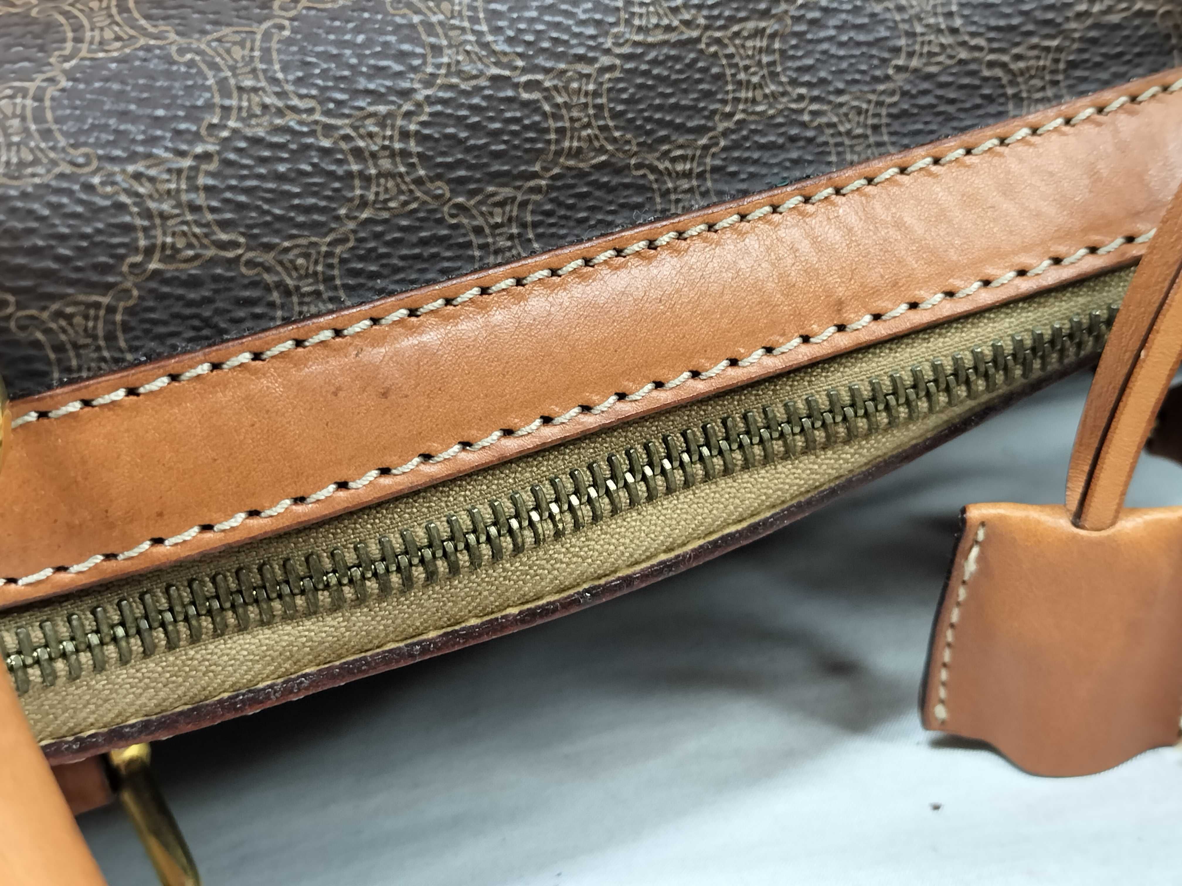 Macadam Boston Bag — view 6