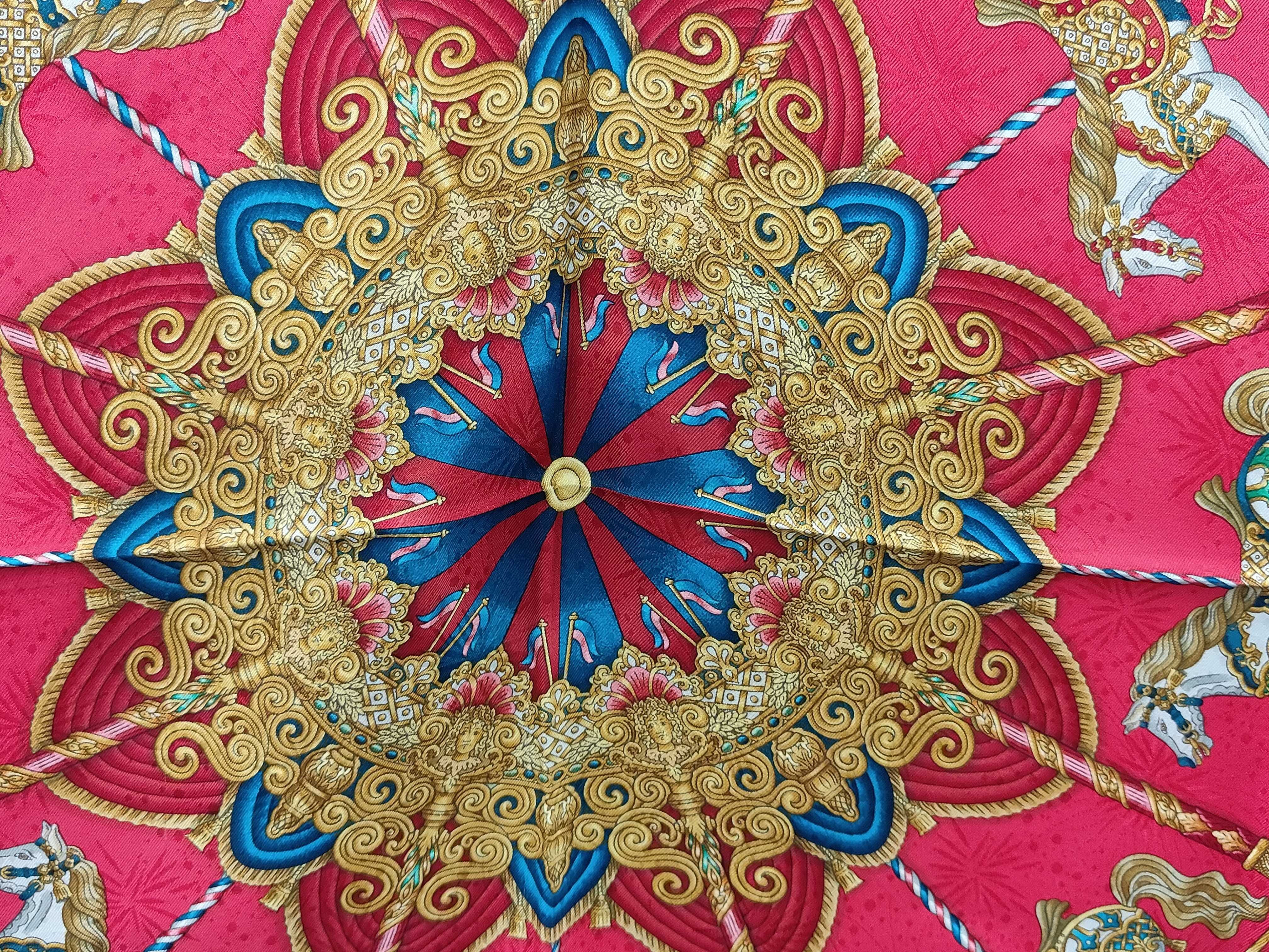 scarf carré and other accessories — view 4