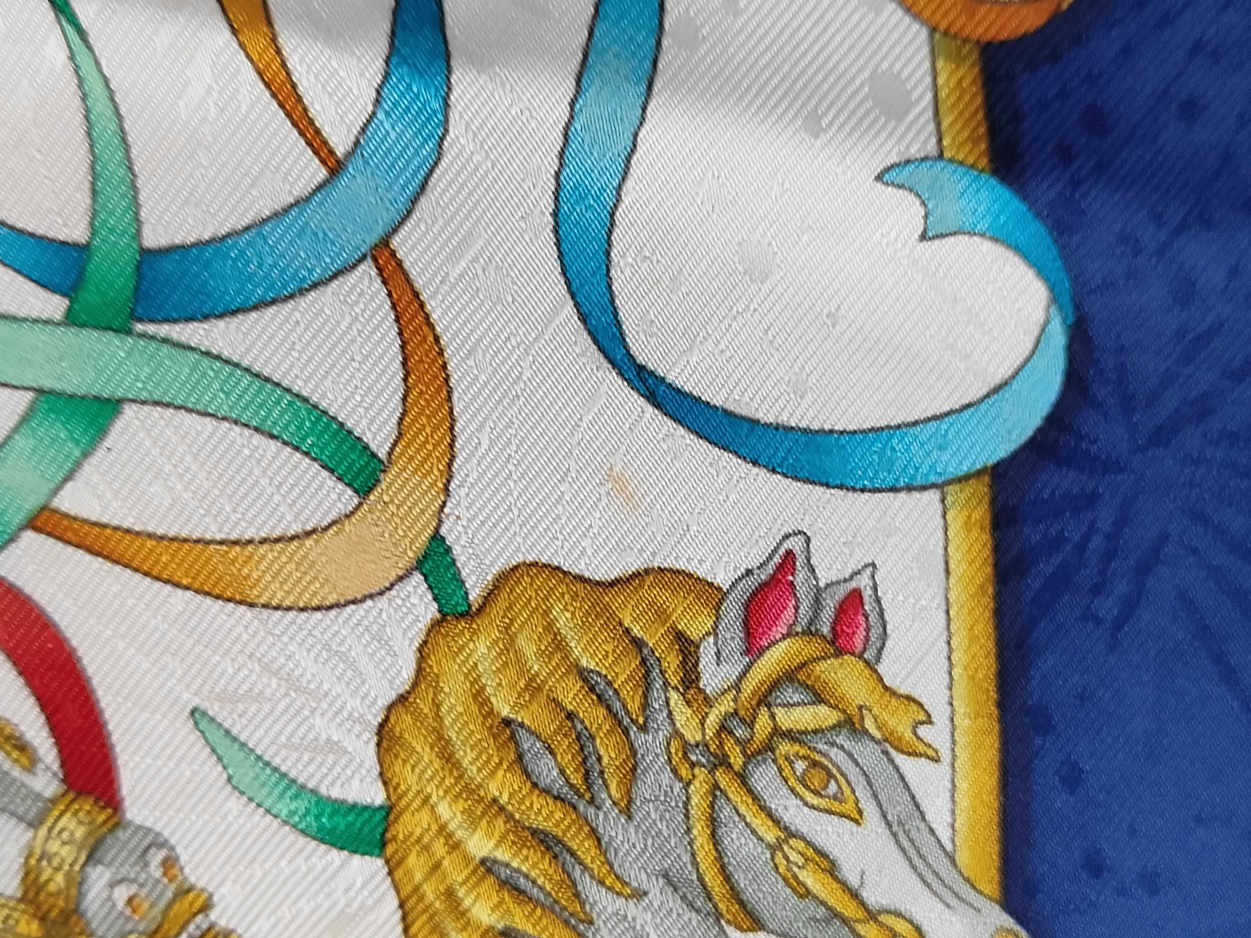 scarf carré and other accessories — view 5