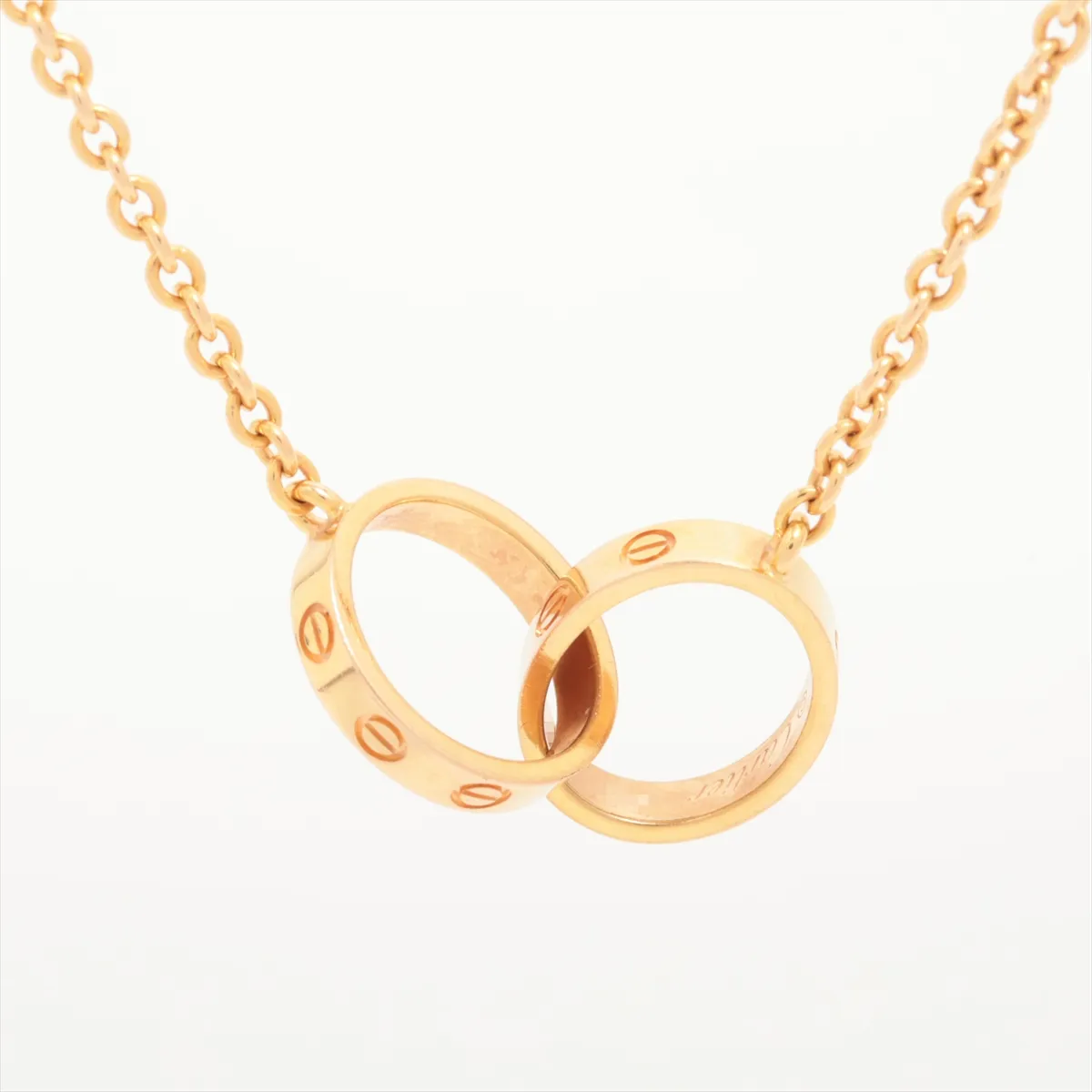 Baby Love Necklace 750 (PG) 6.6g GOP745 — view 2