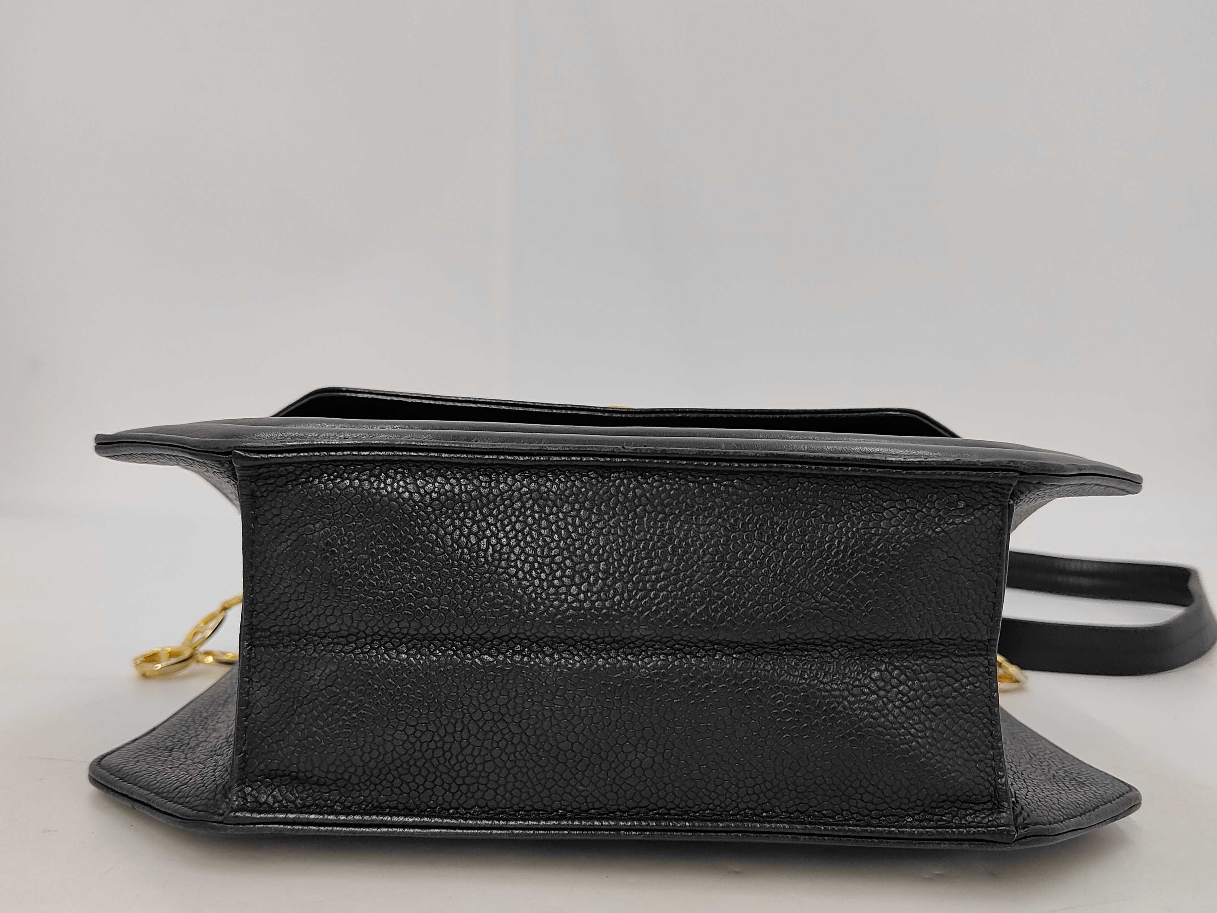 Leather Old Vintage Shoulder Bag — view 4