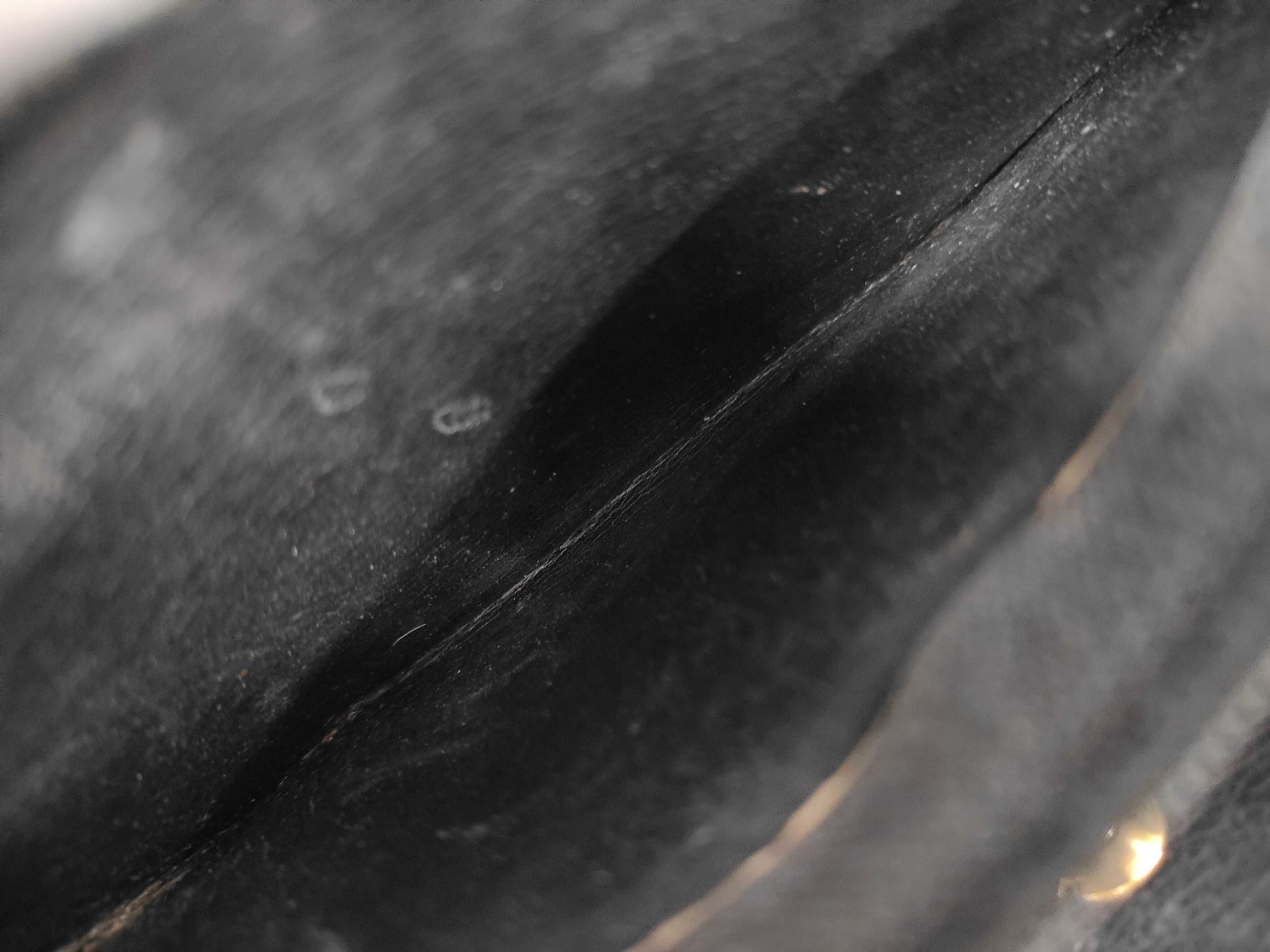 Leather Old Vintage Shoulder Bag — view 9
