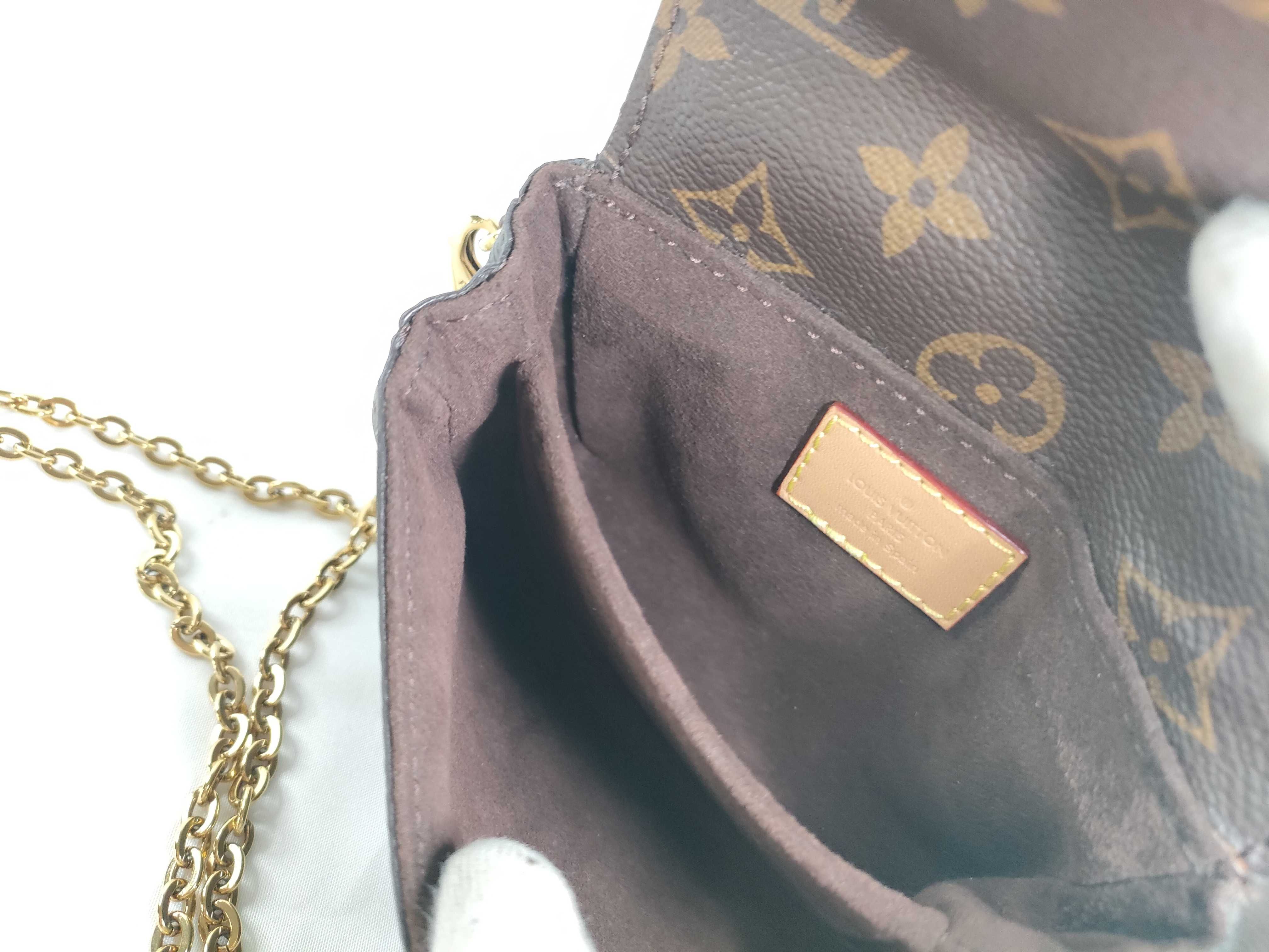 Monogram Louis Vuitton Shoulder Bag — view 12