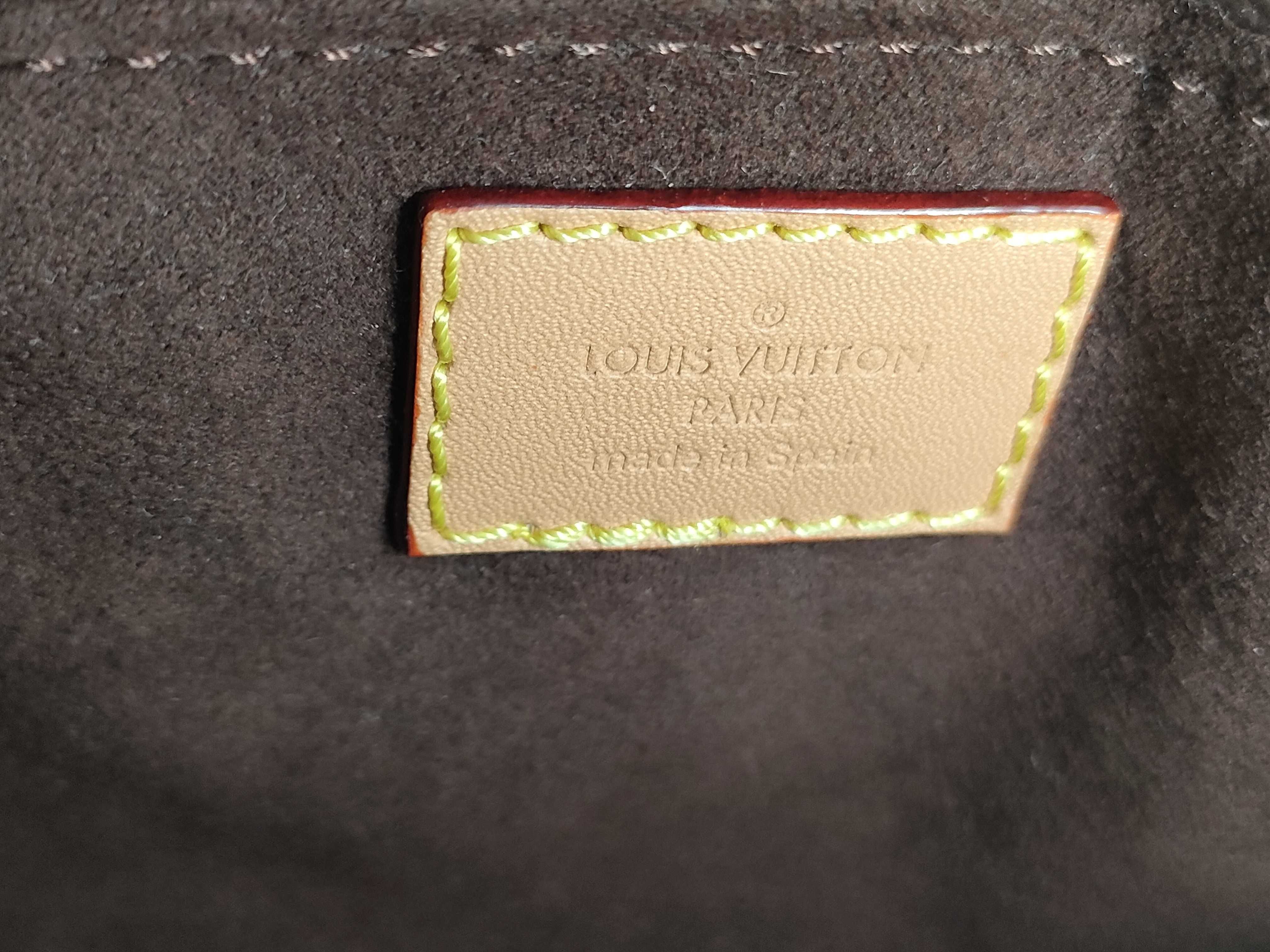 Monogram Louis Vuitton Shoulder Bag — view 13