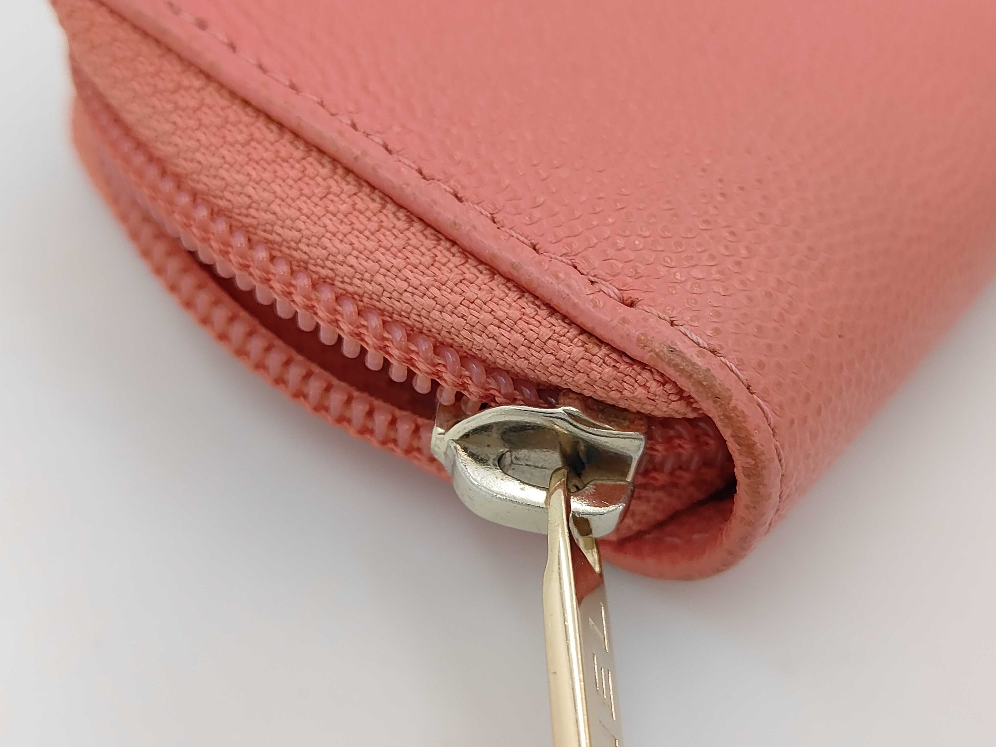 Caviar Skin Coco Mark Coin Case — view 7