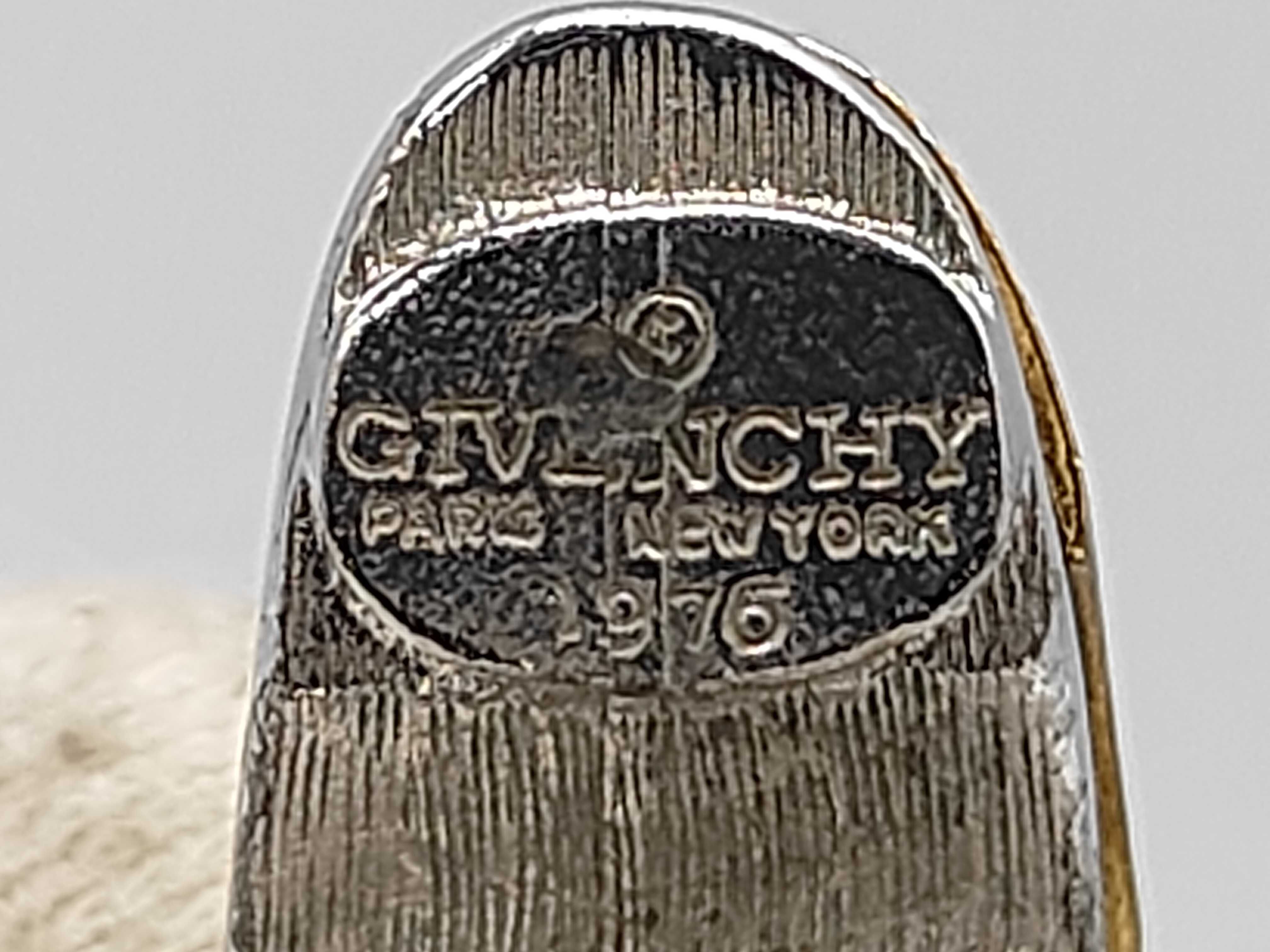 Vintage Gold Silver Earrings — view 5