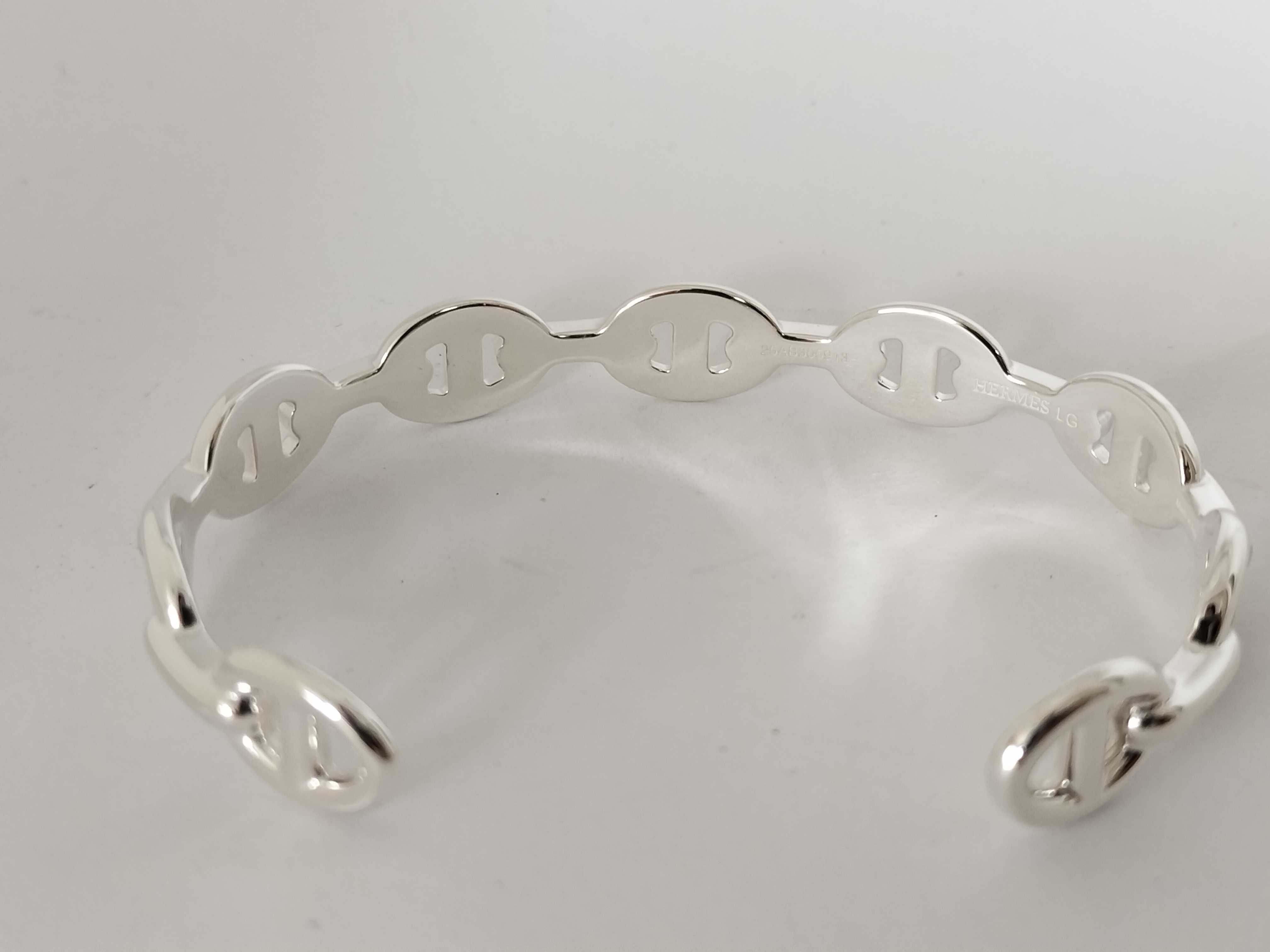 Chaine d'Ancre Bracelet Chaine d'Ancre Ag925 Bracelet/Bangle — view 3