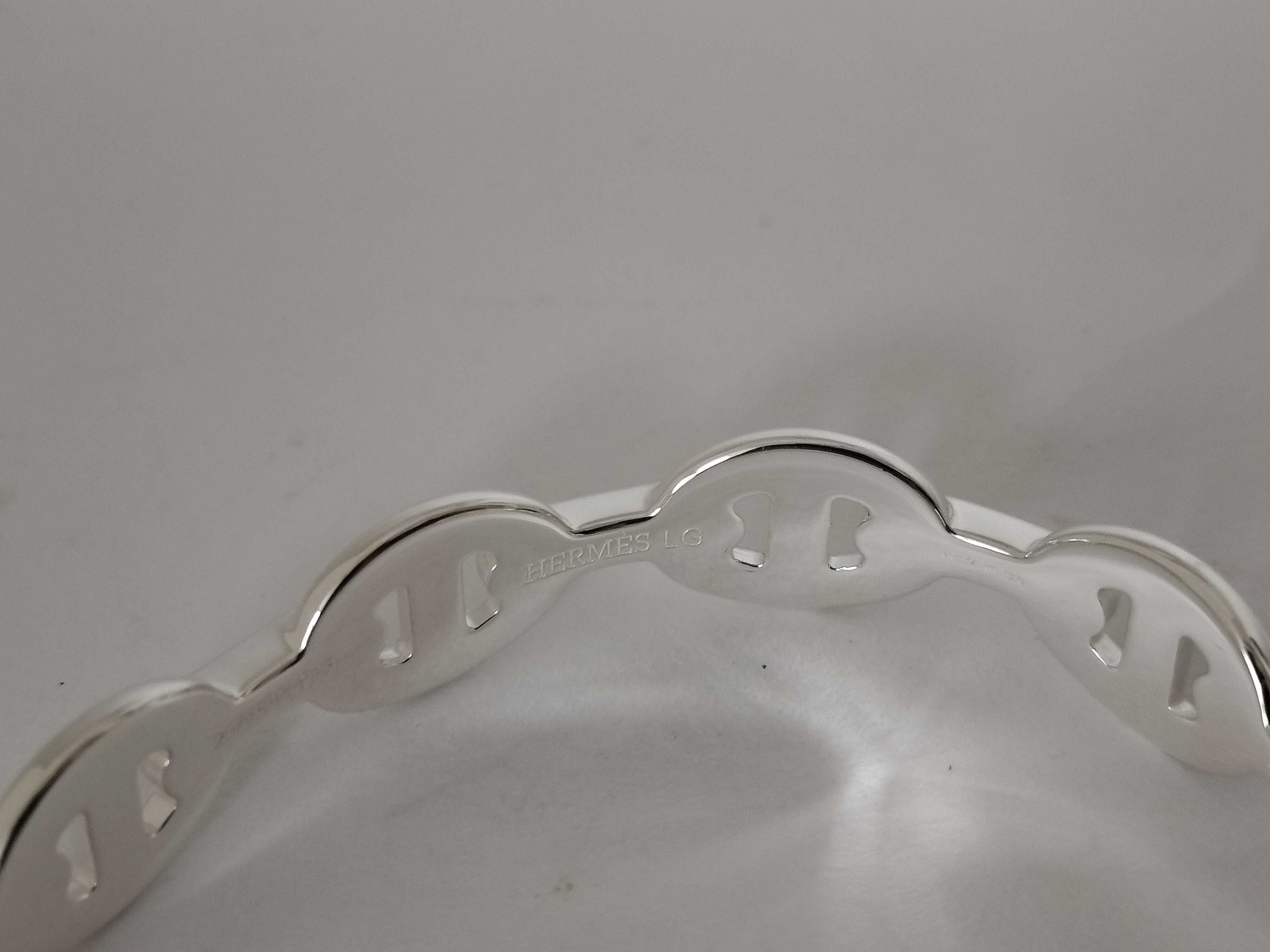 Chaine d'Ancre Bracelet Chaine d'Ancre Ag925 Bracelet/Bangle — view 4