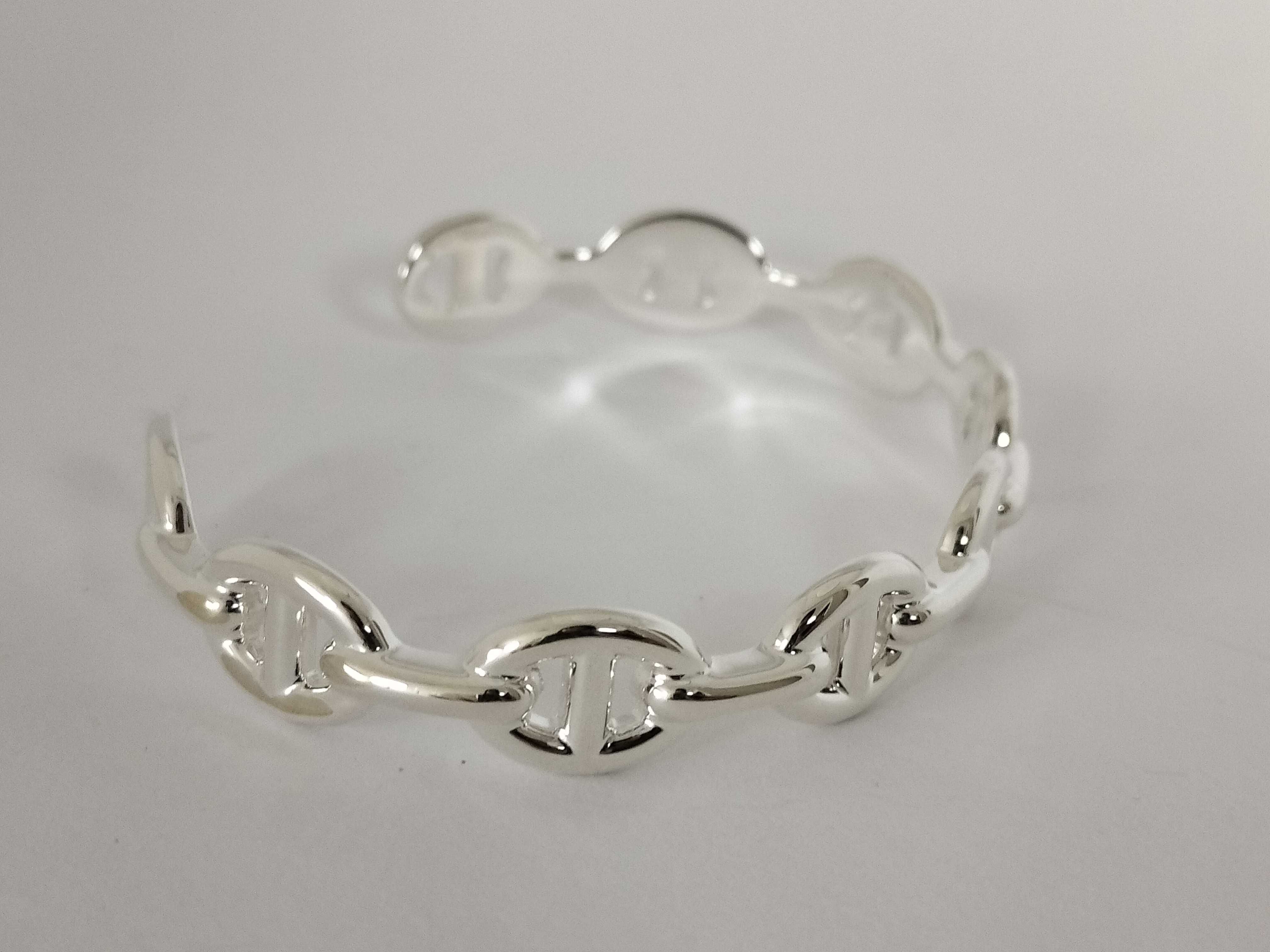 Chaine d'Ancre Bracelet Chaine d'Ancre Ag925 Bracelet/Bangle — view 5