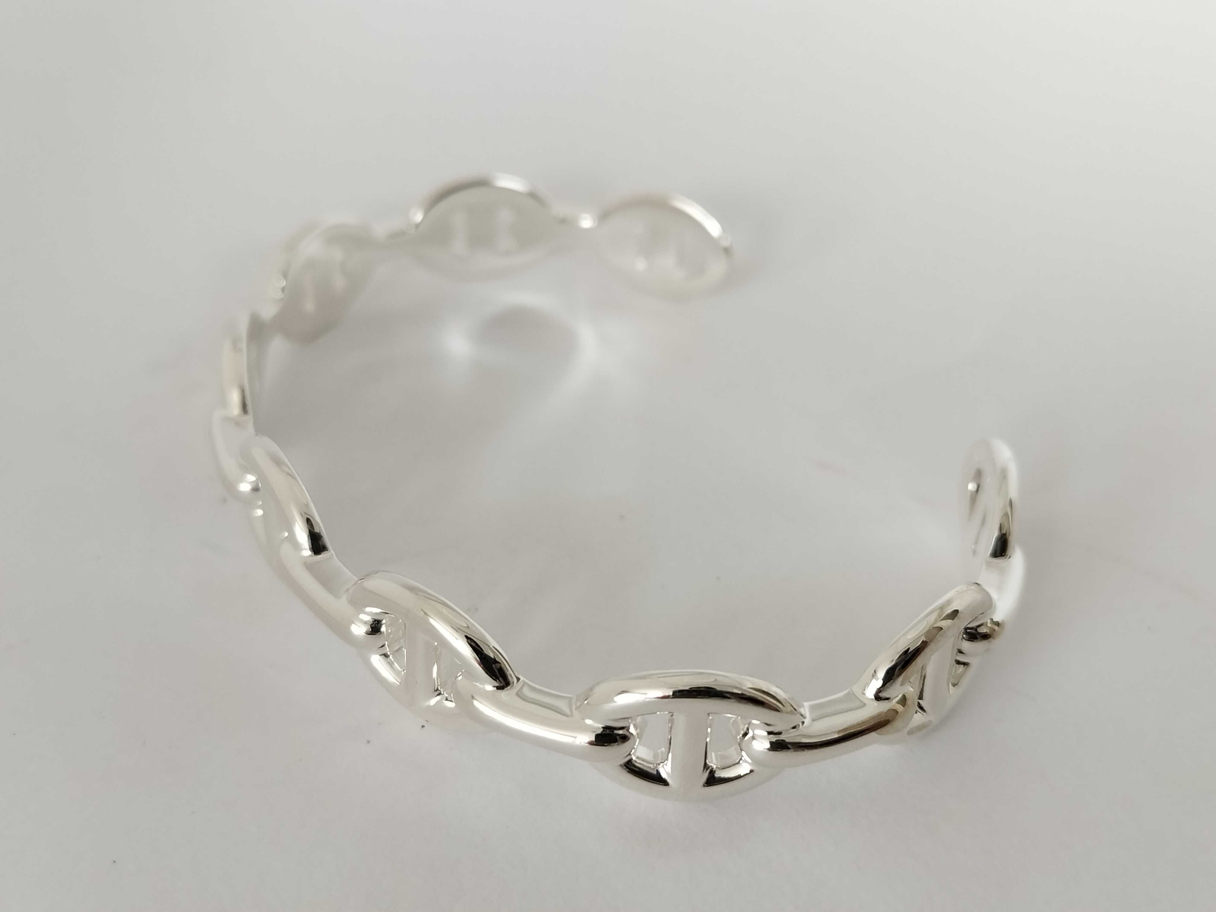 Chaine d'Ancre Bracelet Chaine d'Ancre Ag925 Bracelet/Bangle — view 6