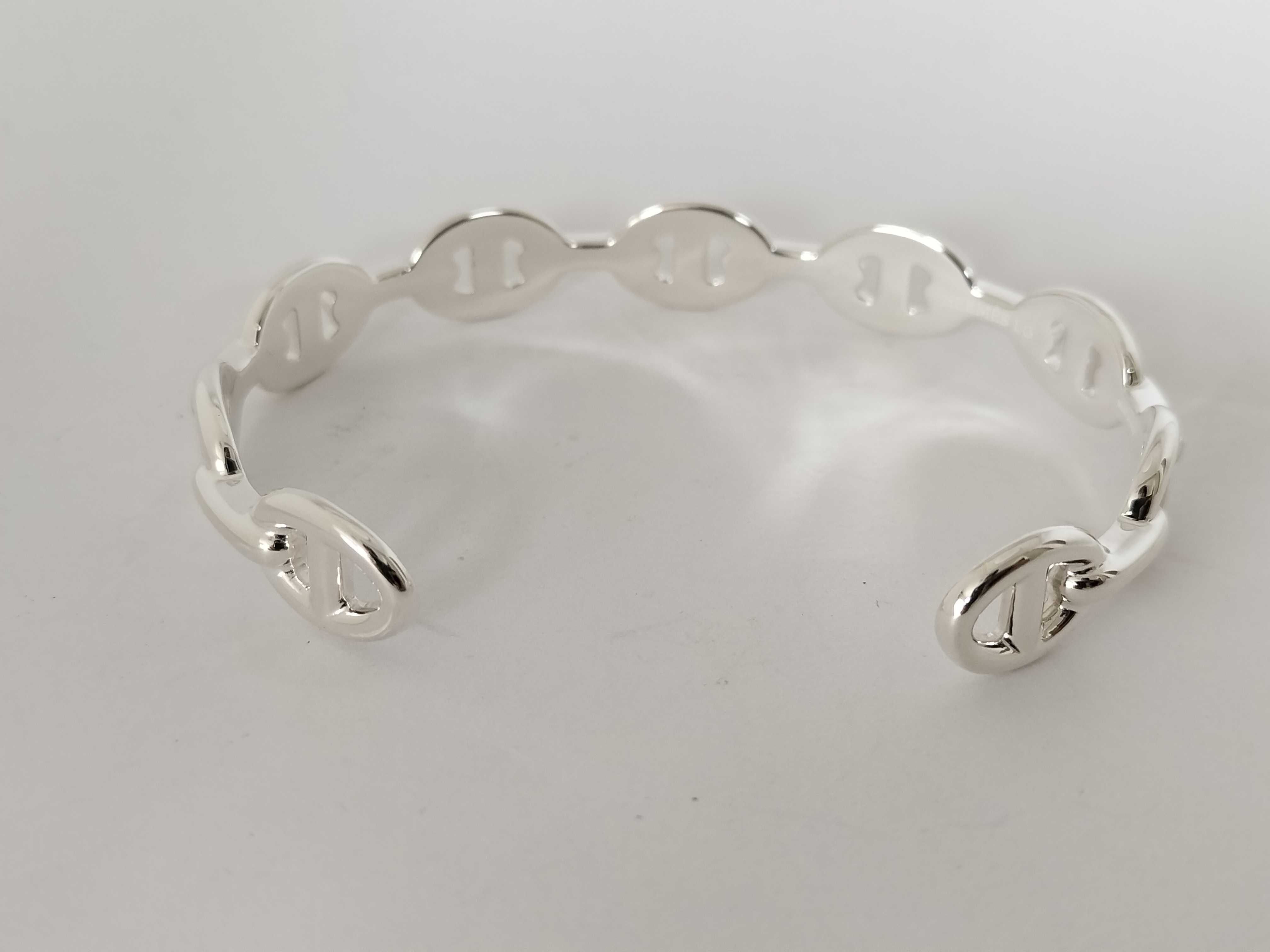 Chaine d'Ancre Bracelet Chaine d'Ancre Ag925 Bracelet/Bangle — view 7