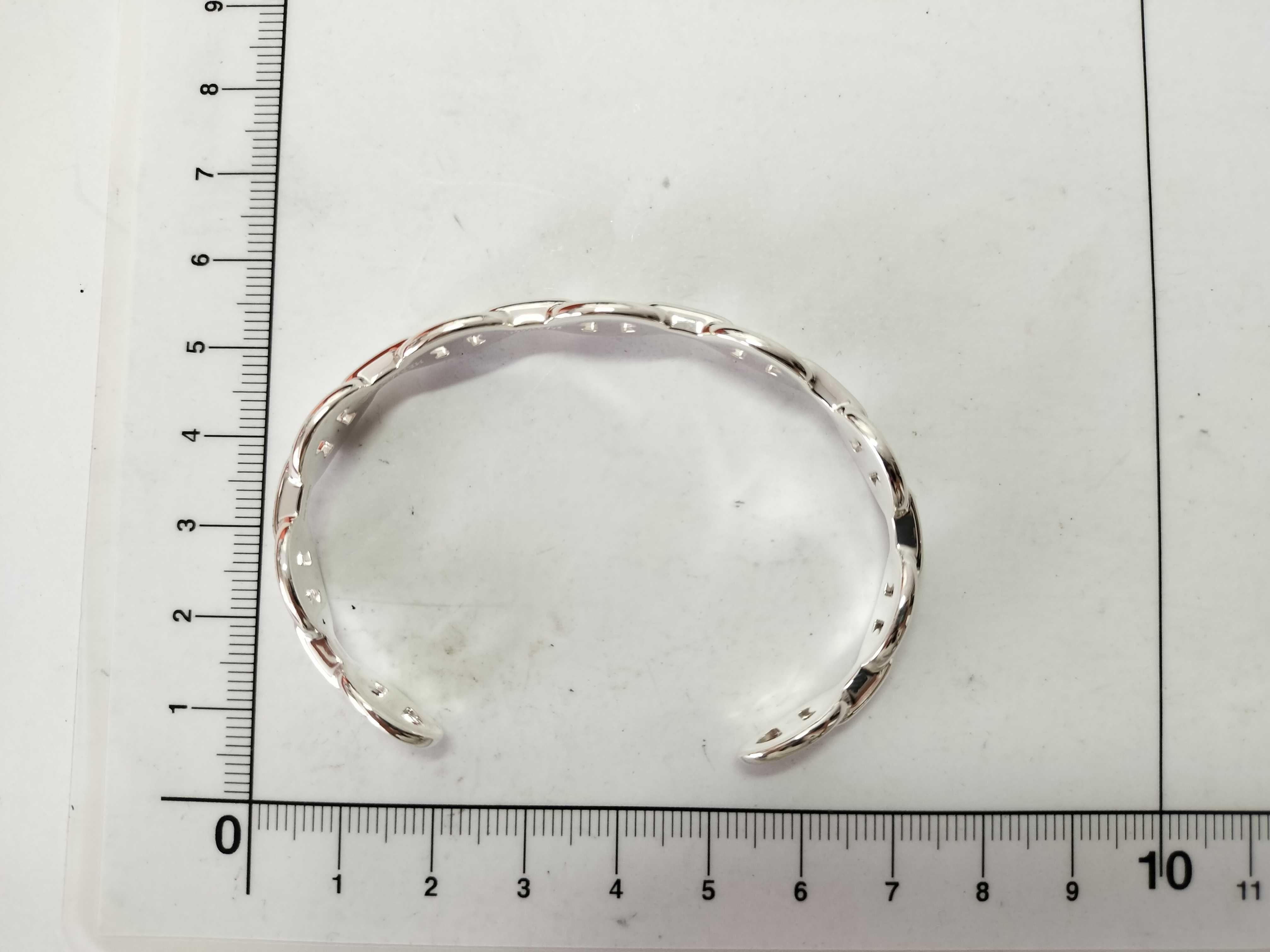 Chaine d'Ancre Bracelet Chaine d'Ancre Ag925 Bracelet/Bangle — view 8