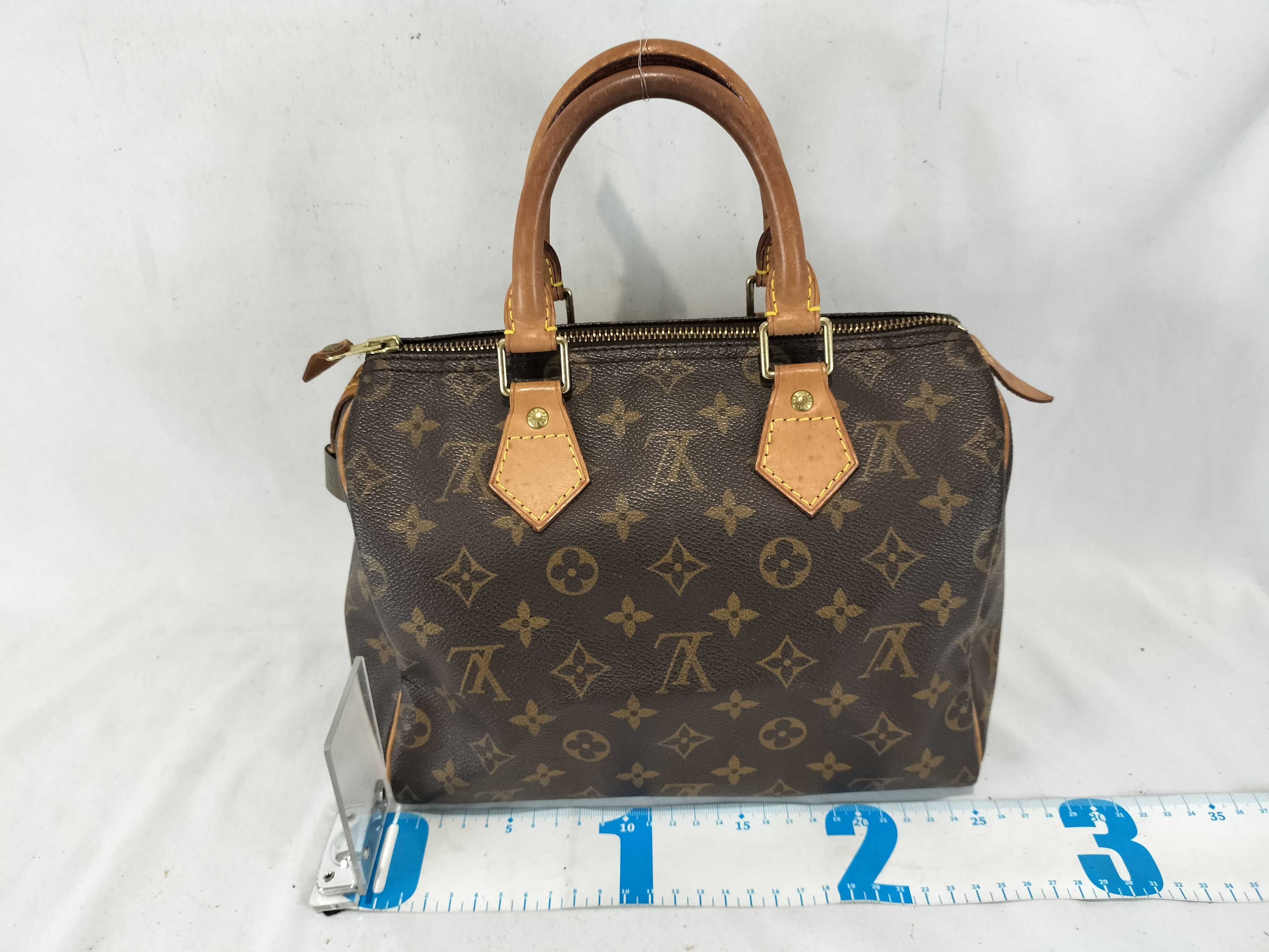 Monogram M41109 Speedy 25 Handbag — view 2