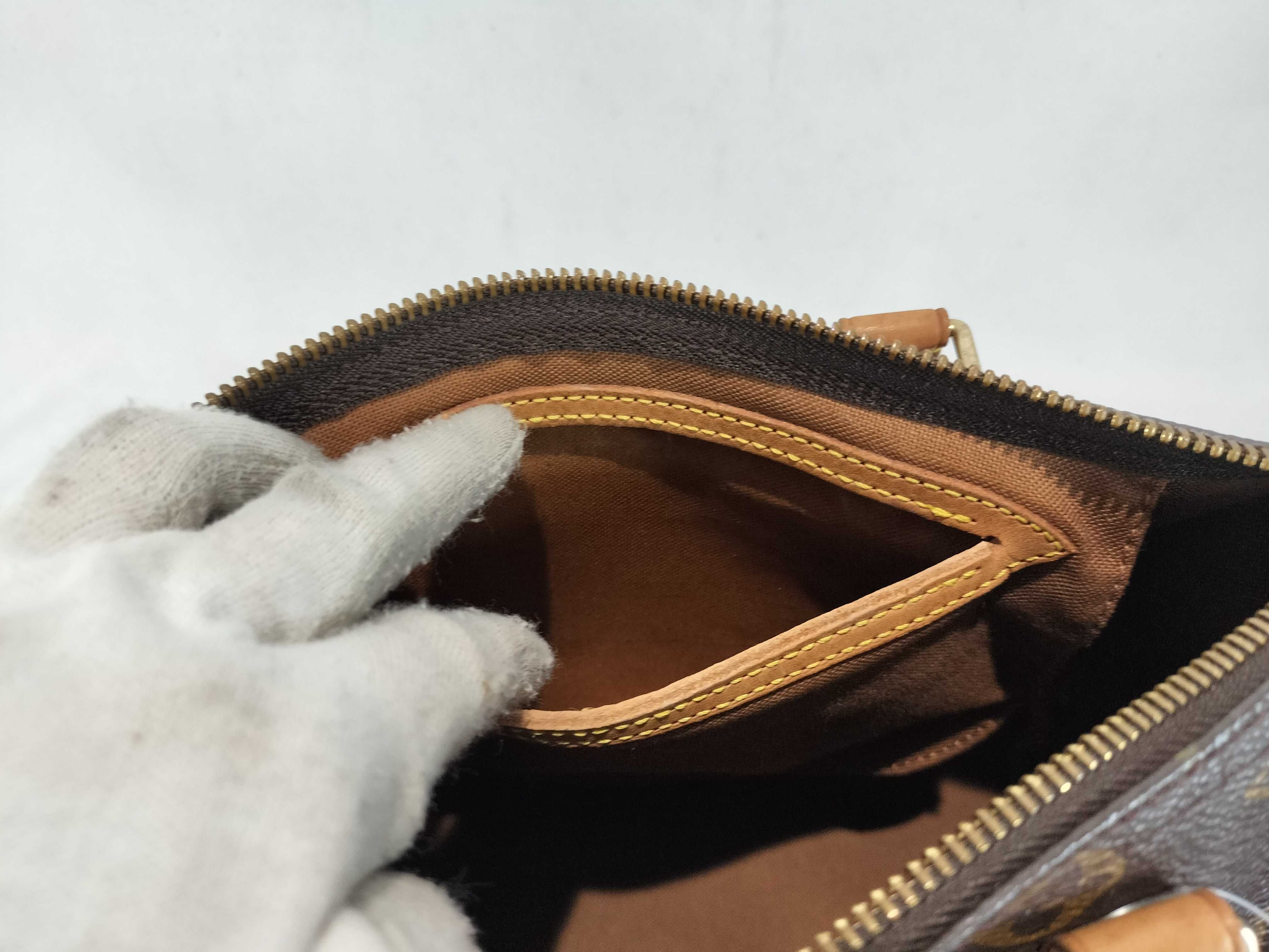 Monogram M41109 Speedy 25 Handbag — view 11