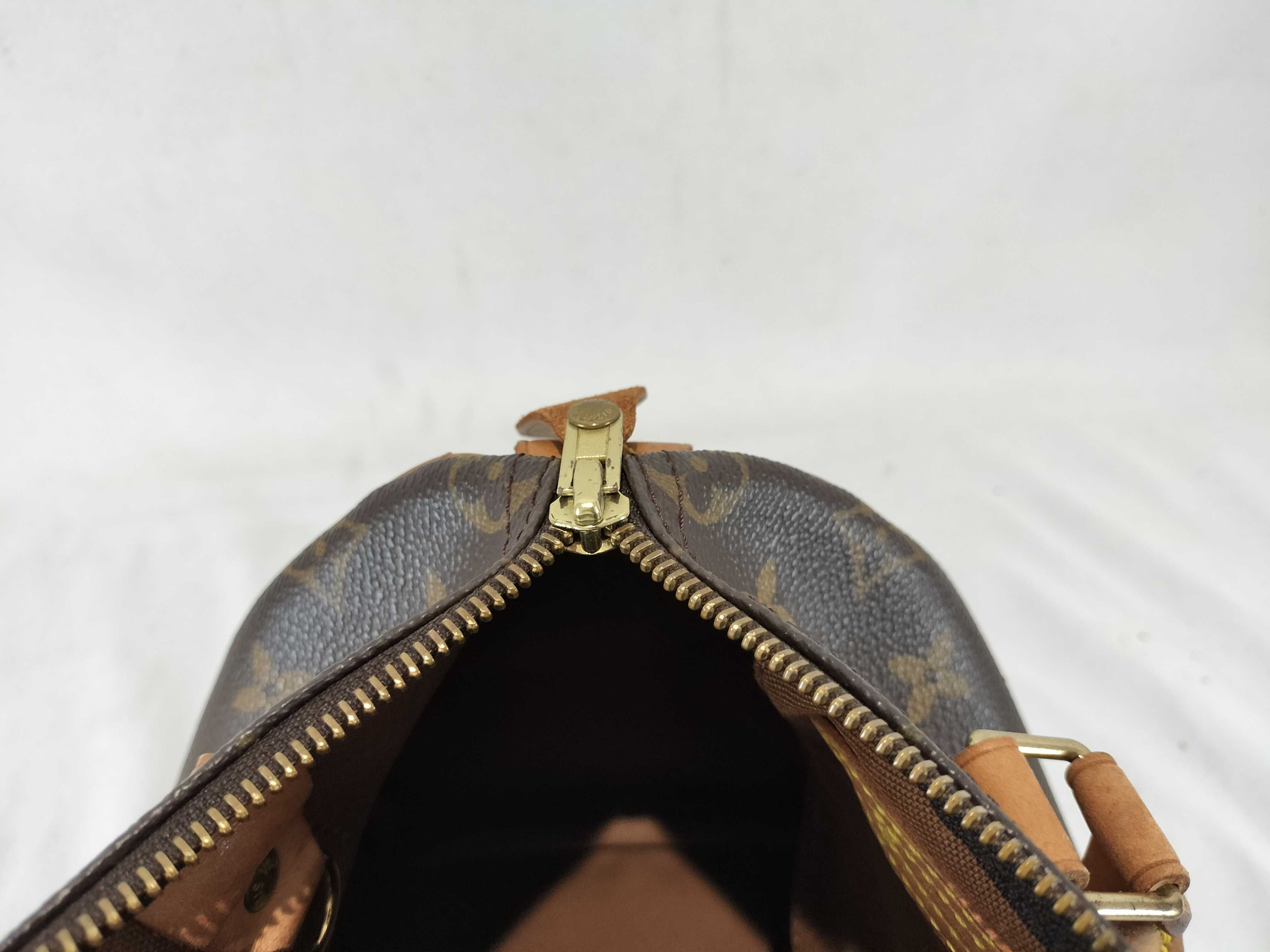 Monogram M41109 Speedy 25 Handbag — view 12