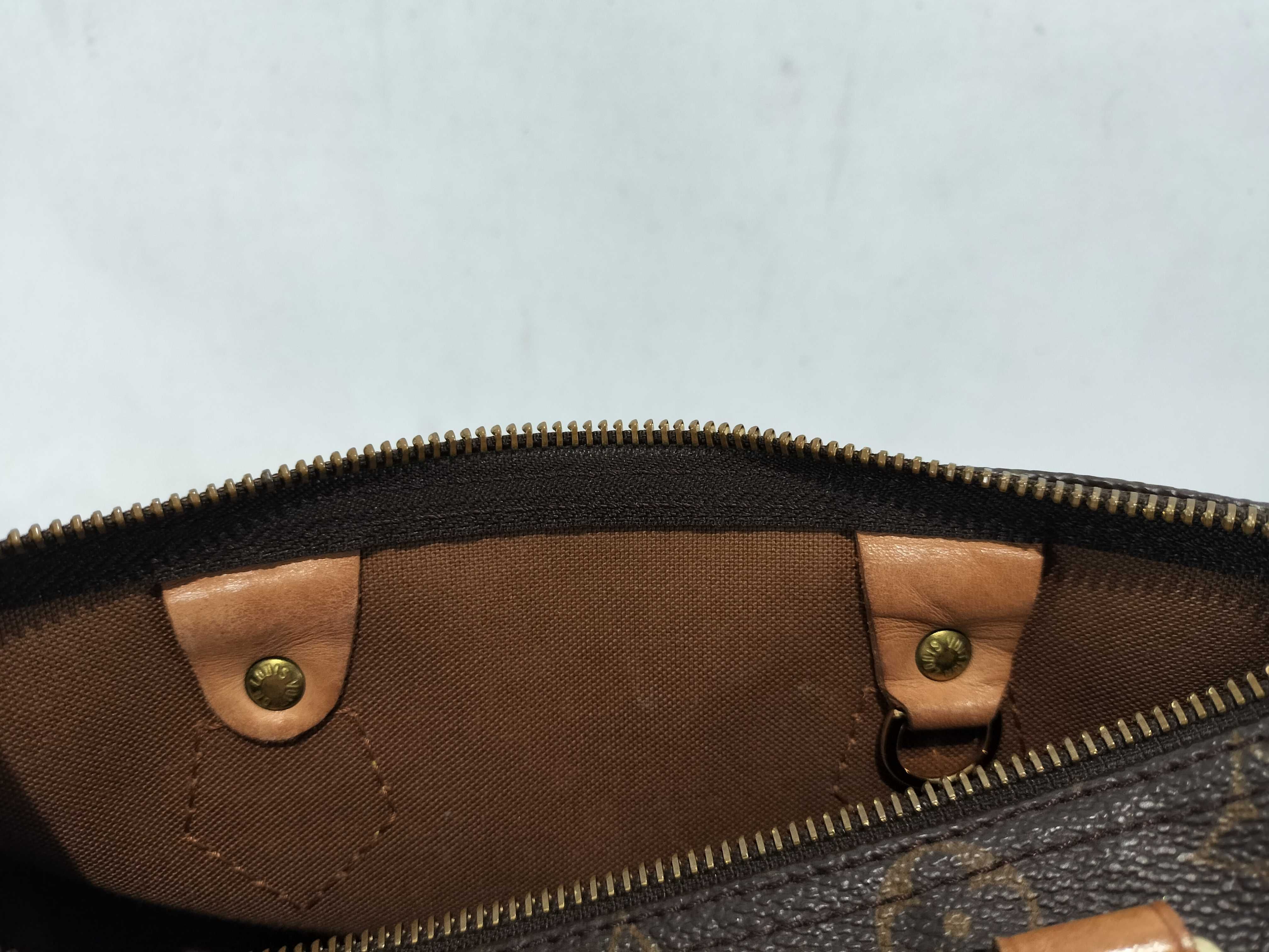 Monogram M41109 Speedy 25 Handbag — view 13