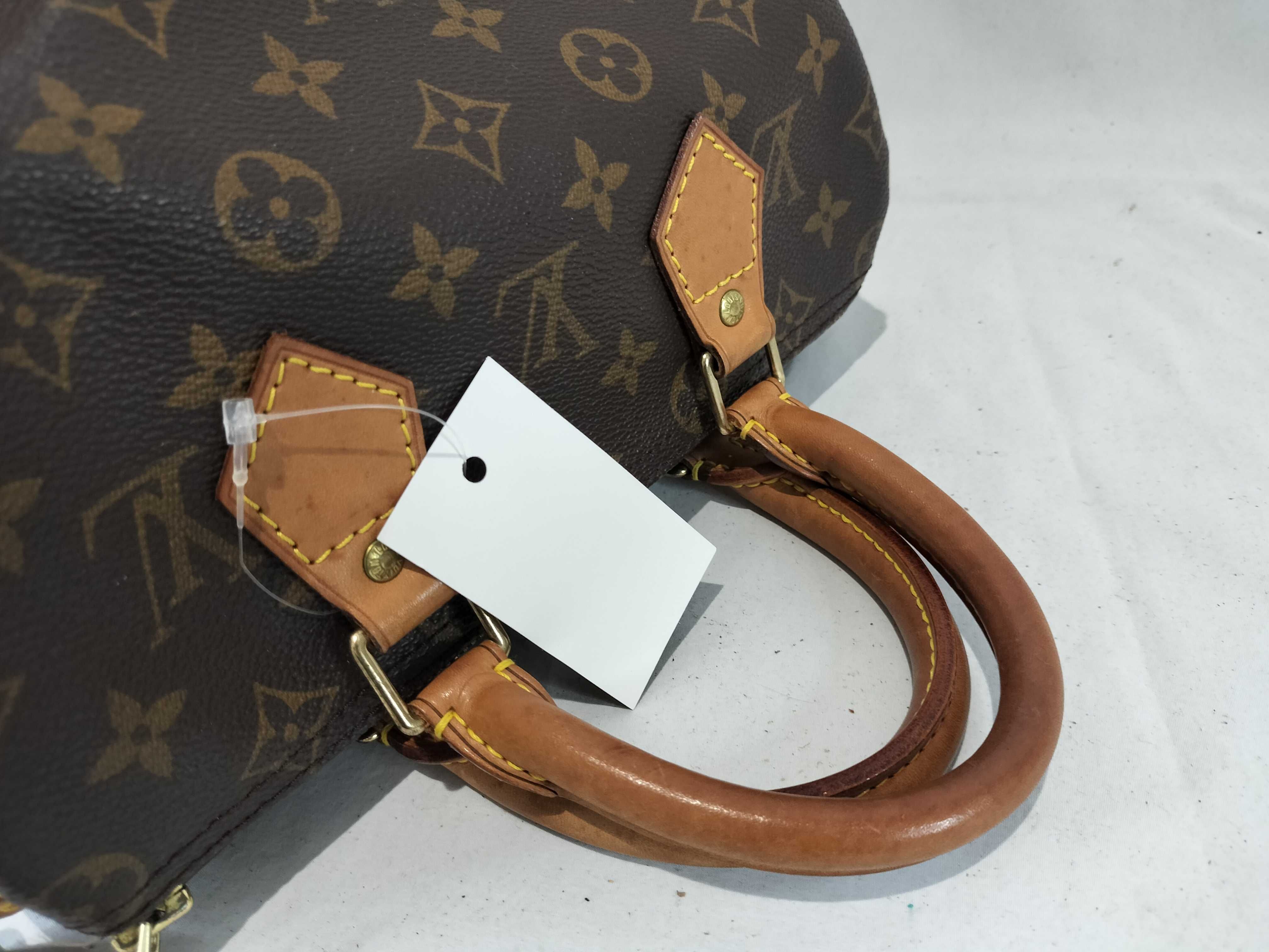 Monogram M41109 Speedy 25 Handbag — view 3