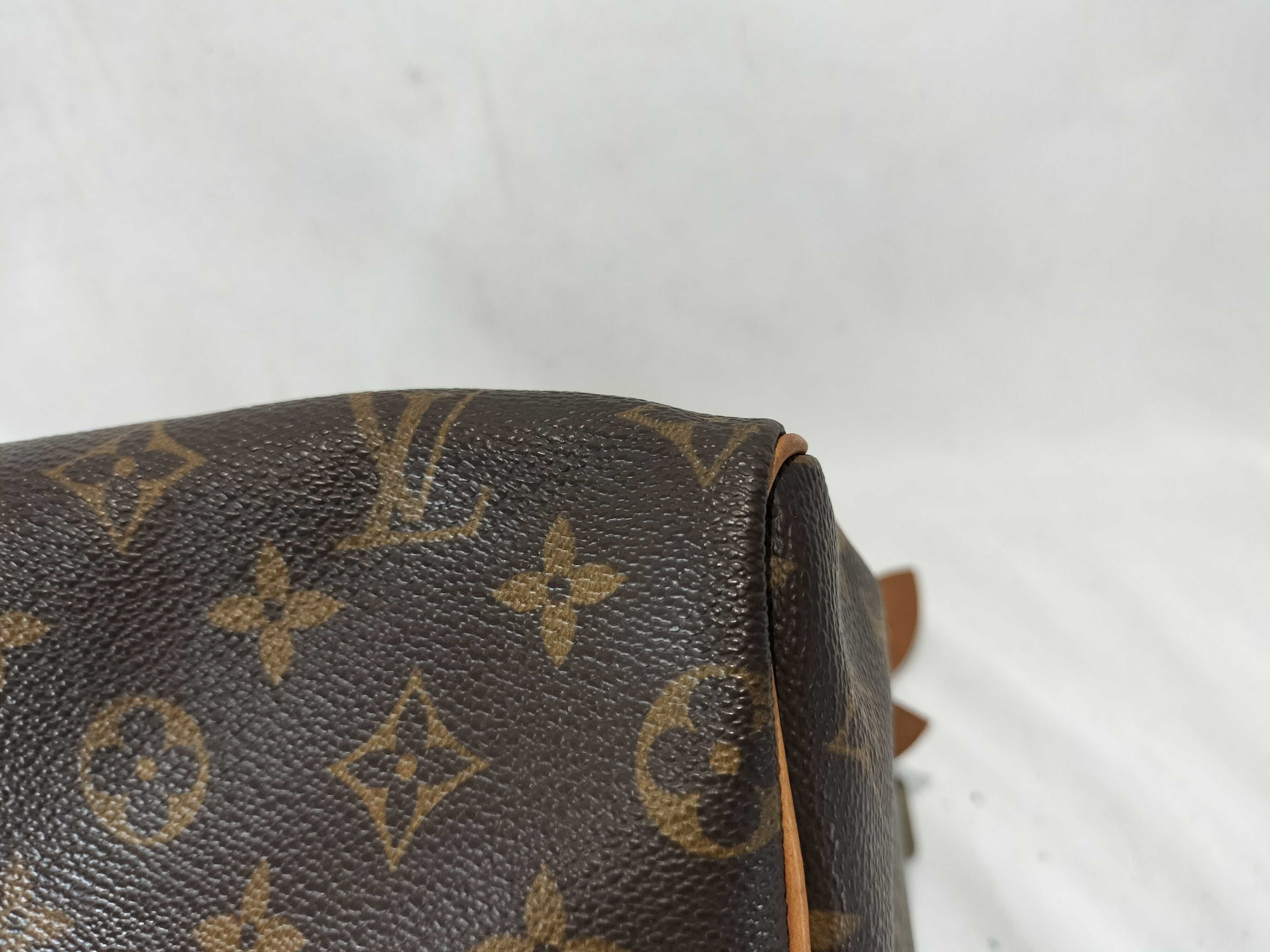 Monogram M41109 Speedy 25 Handbag — view 6