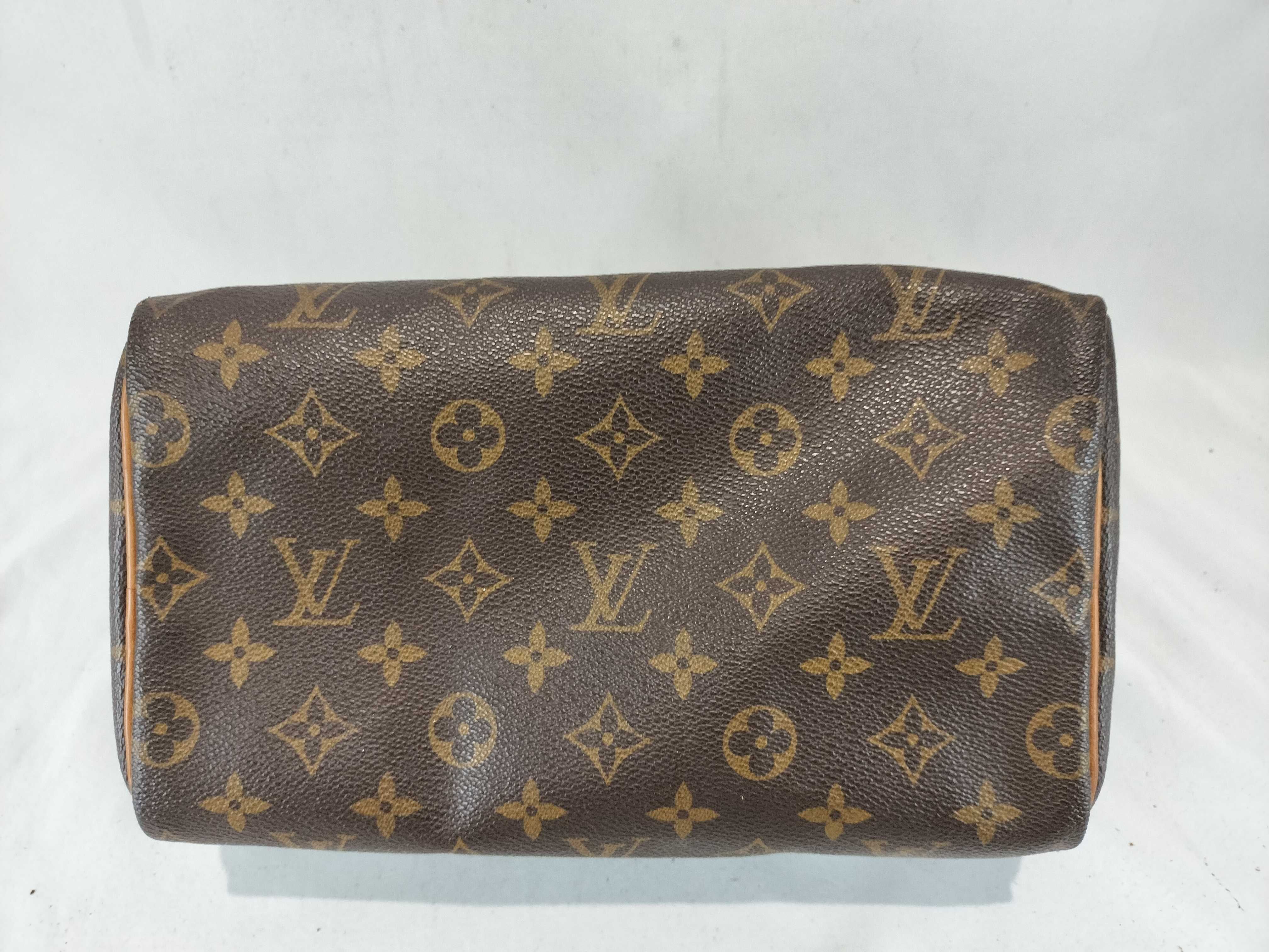 Monogram M41109 Speedy 25 Handbag — view 7