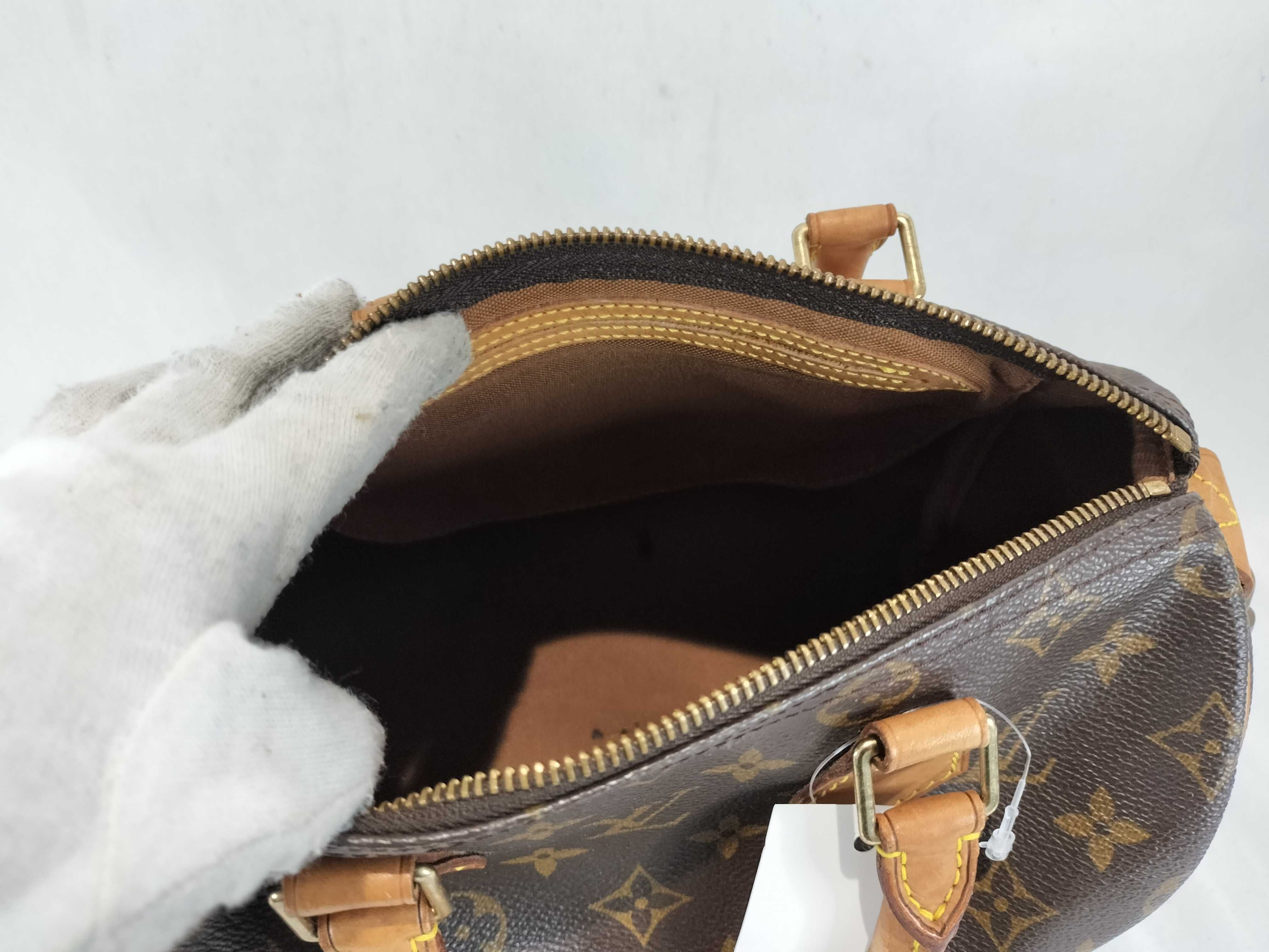 Monogram M41109 Speedy 25 Handbag — view 10