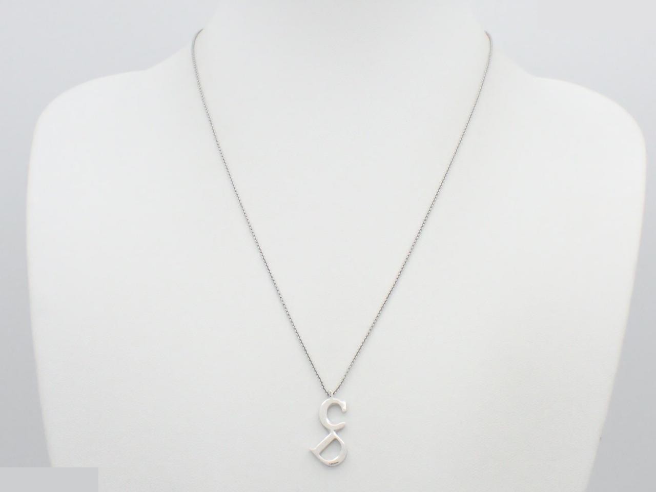 Other lines: Precious metals, necklaces, pendants, chain approximately 44cm — view 3