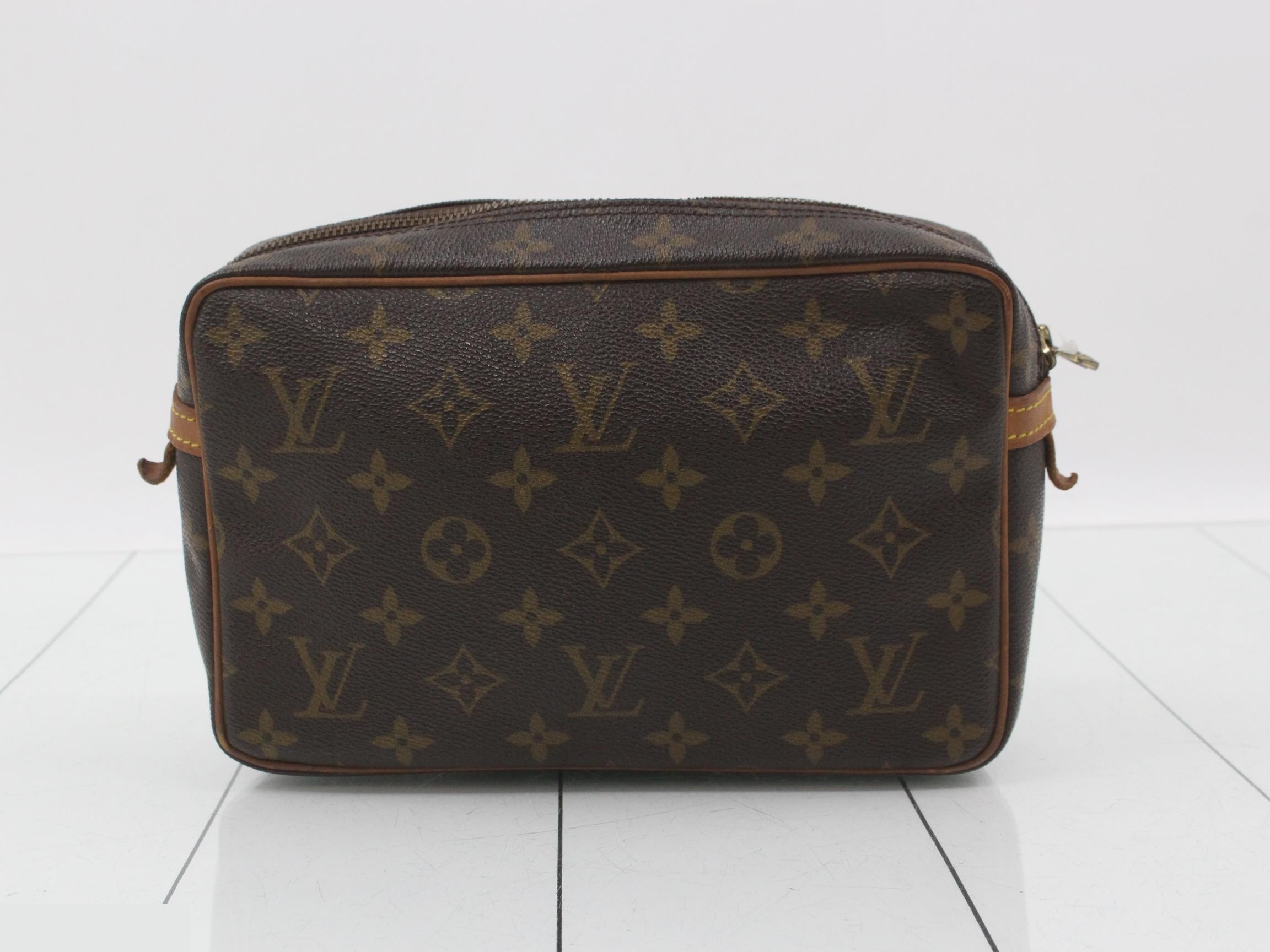 M51847 Monogram Compiegne 23 Second Bag — view 2