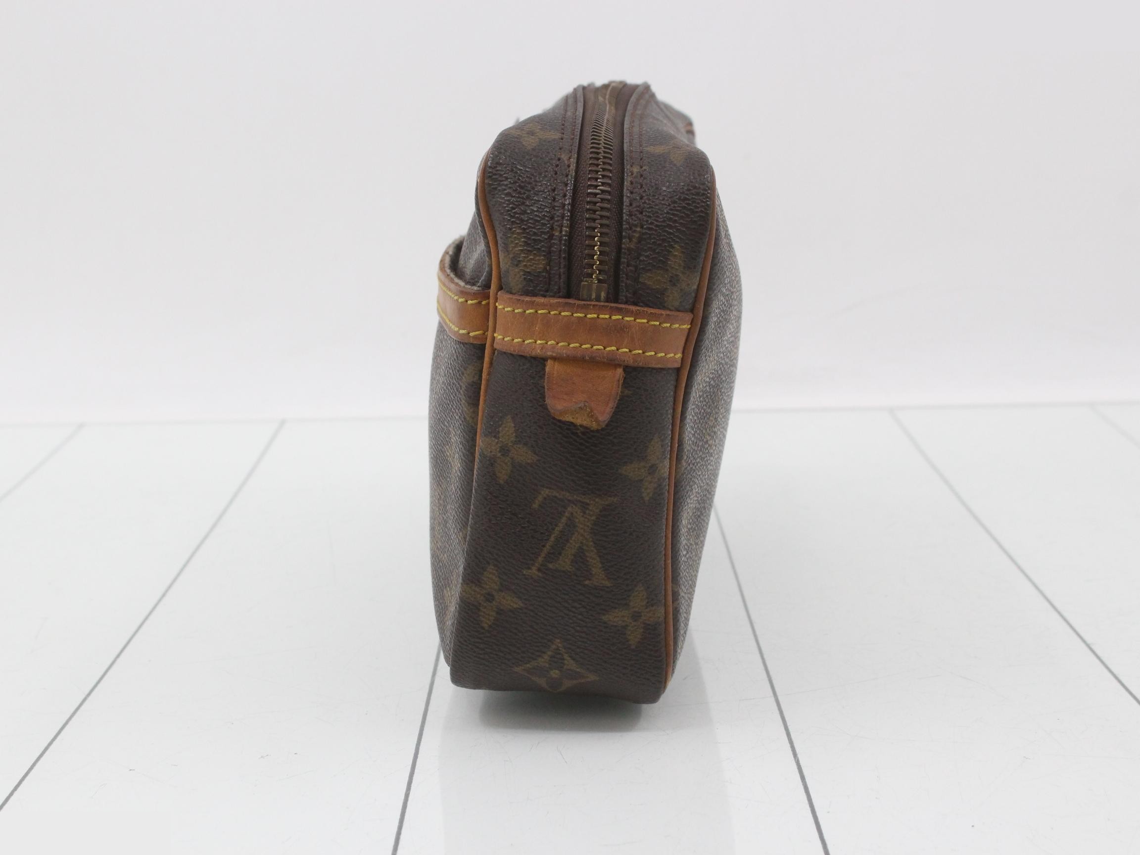 M51847 Monogram Compiegne 23 Second Bag — view 3