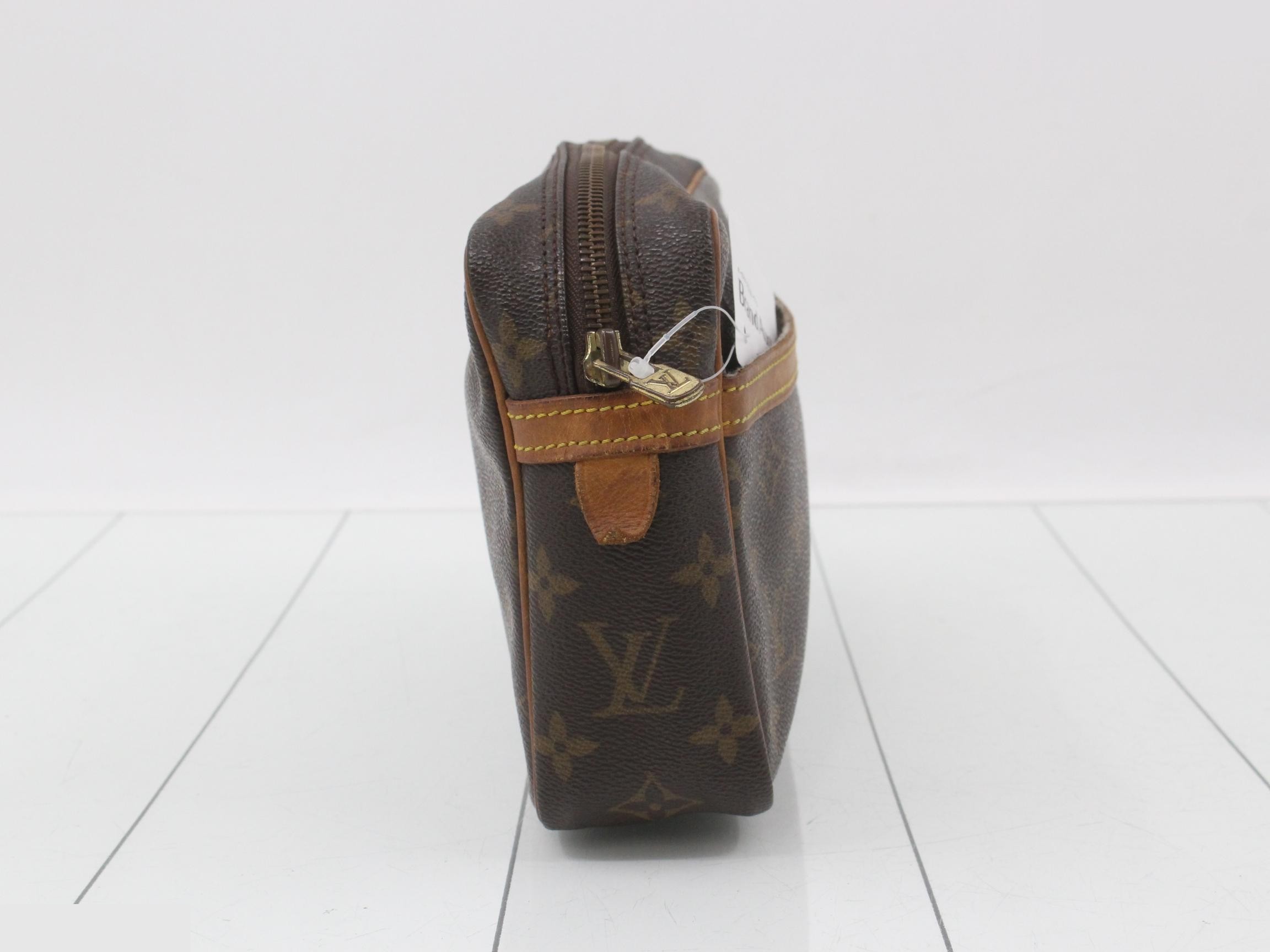M51847 Monogram Compiegne 23 Second Bag — view 4