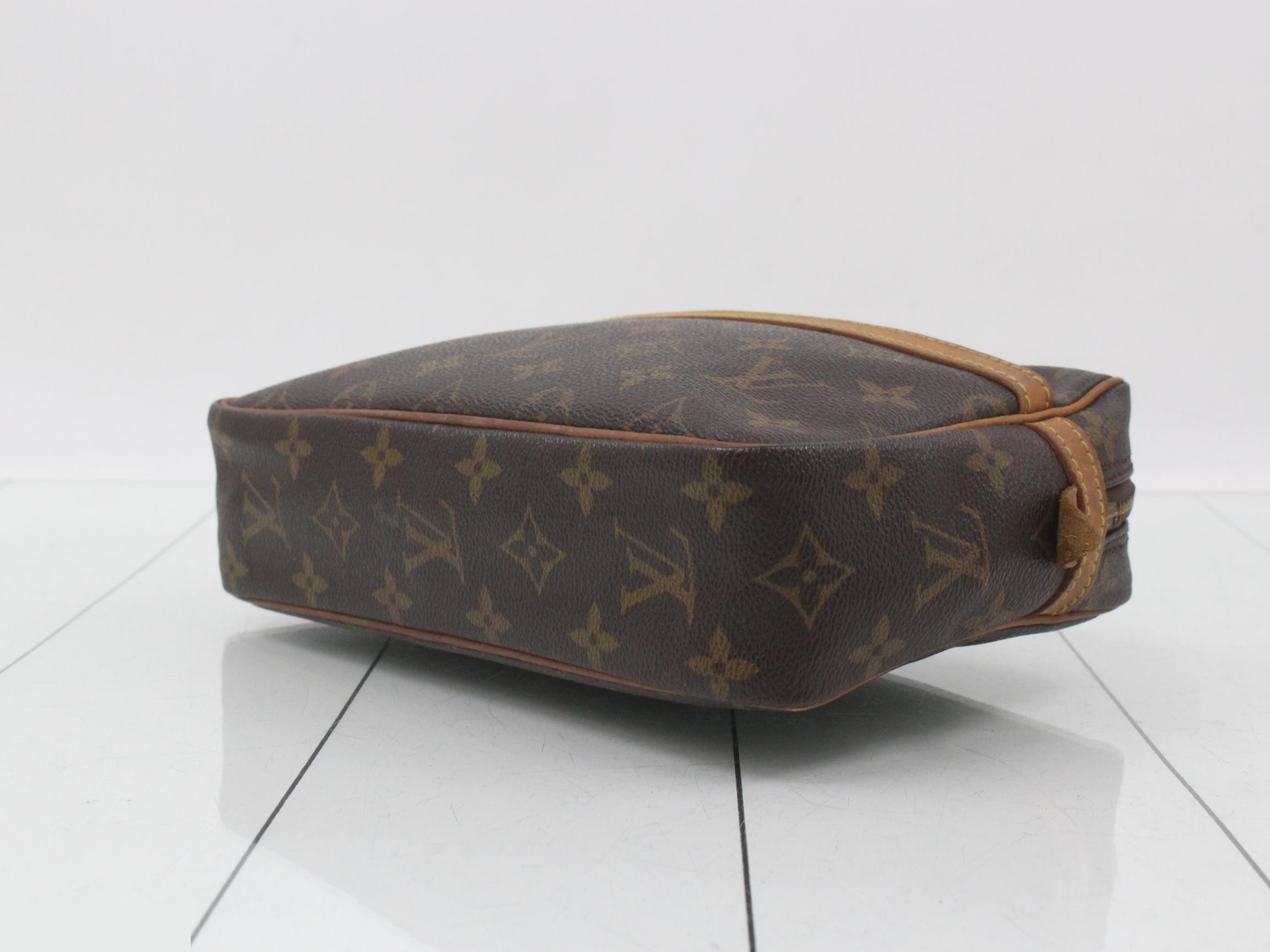 M51847 Monogram Compiegne 23 Second Bag — view 6