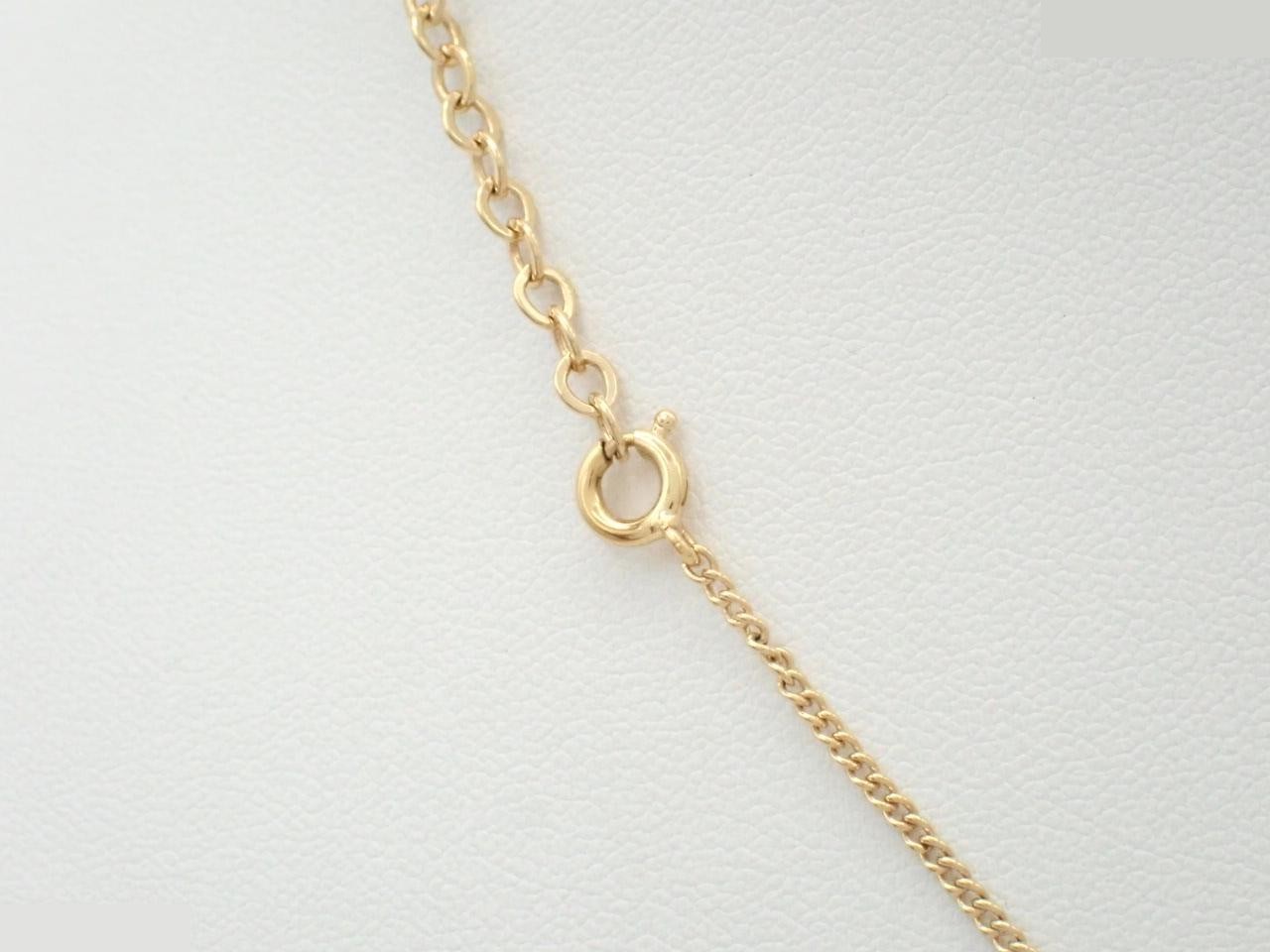 necklace, chain approximately 42cm — view 2