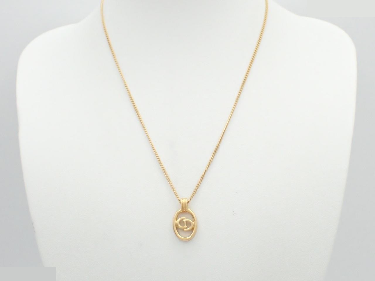 necklace, chain approximately 42cm — view 3