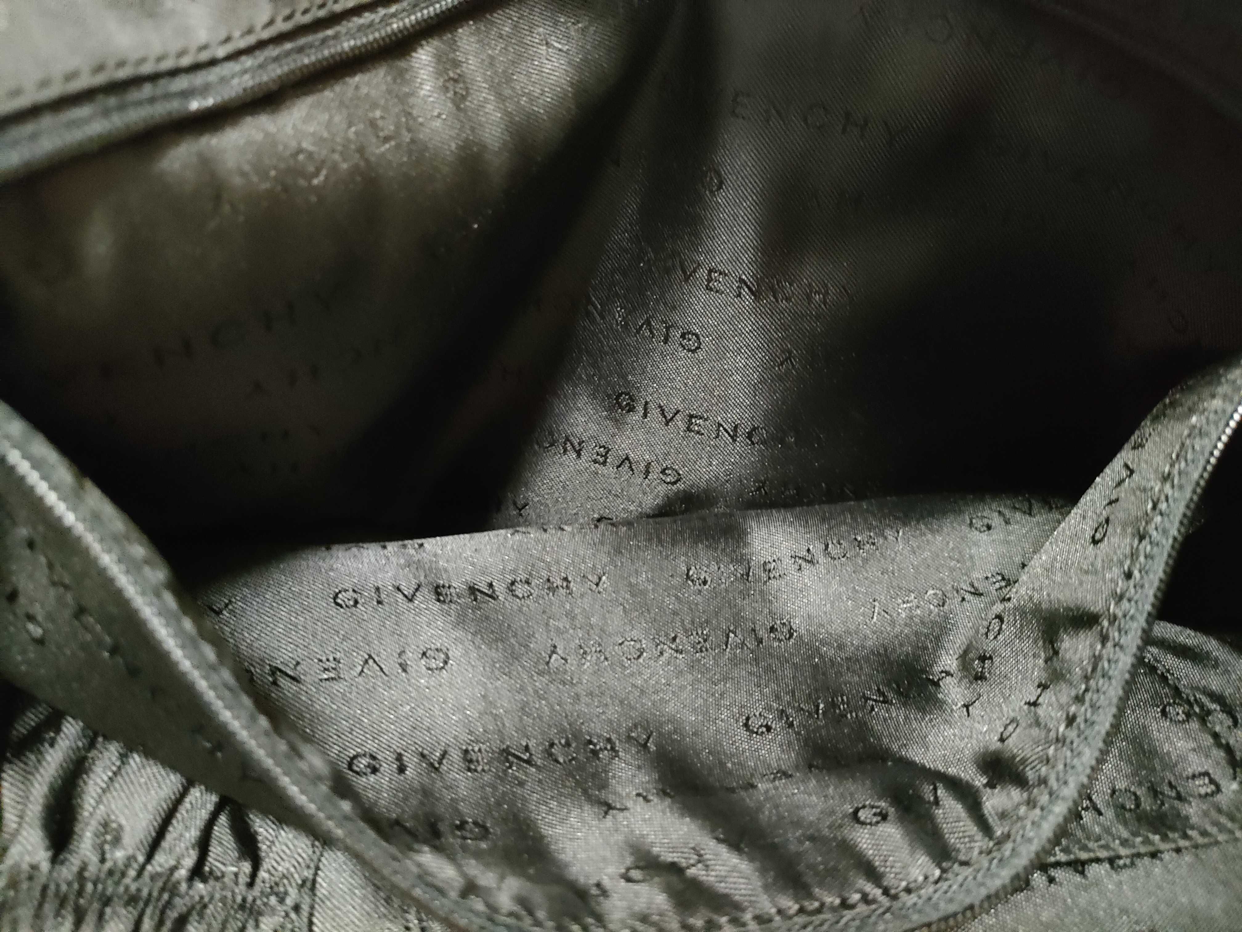 Fringe Canvas Leather Handbag — view 11