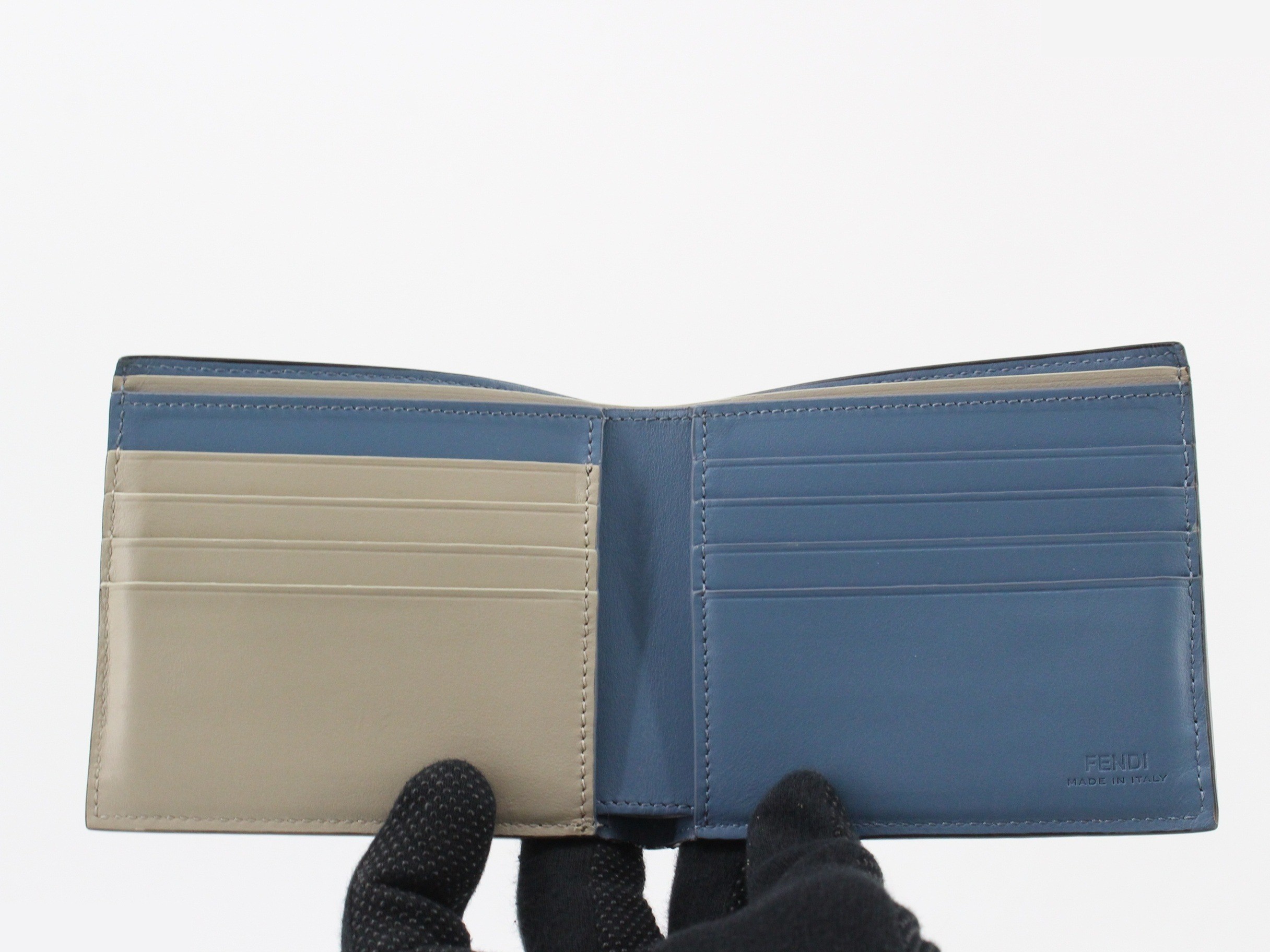 ZUCCA Bi-fold Wallet 7M0169 — view 4
