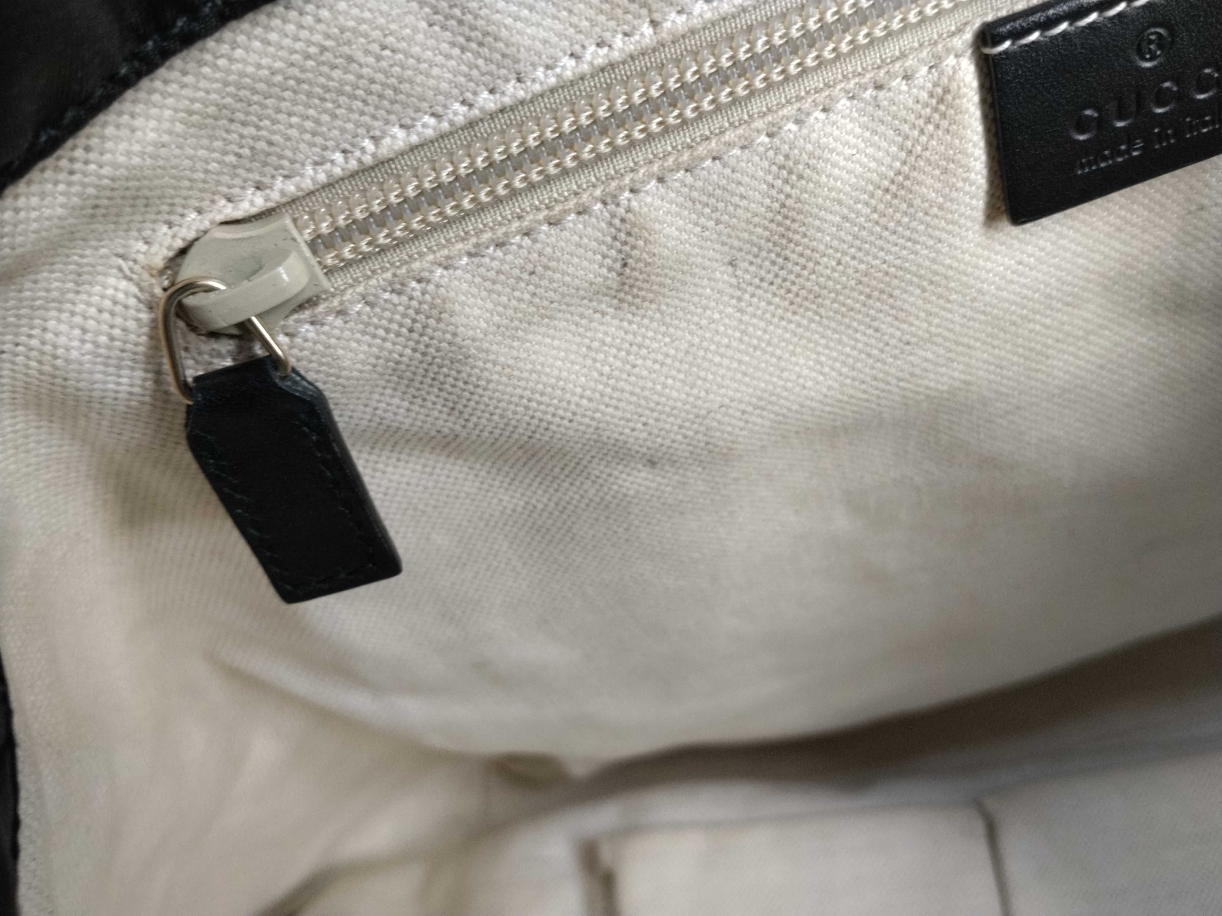 GG Tote Bag, GG Nylon, 282439 Tote Bag — view 11