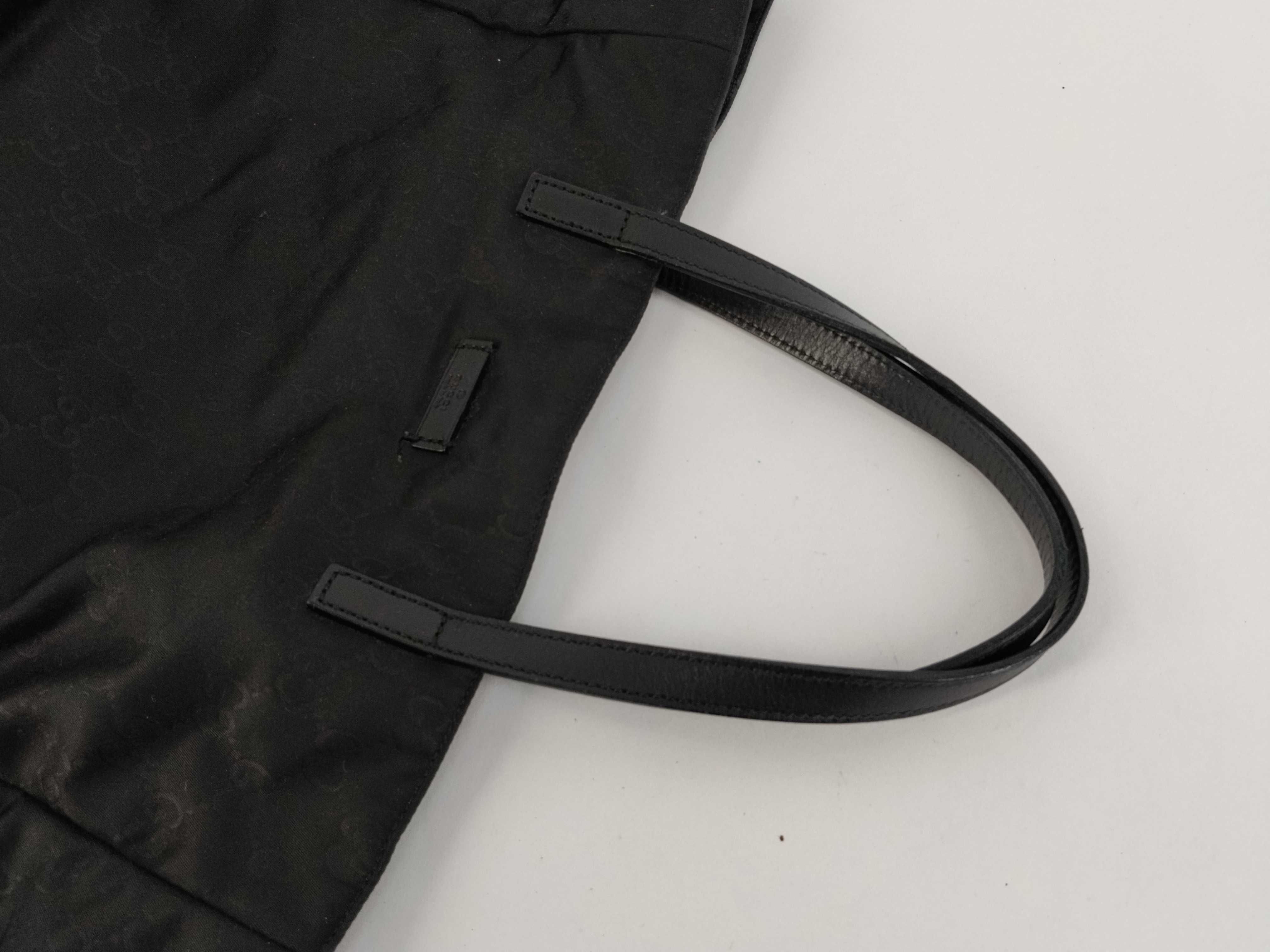 GG Tote Bag, GG Nylon, 282439 Tote Bag — view 3