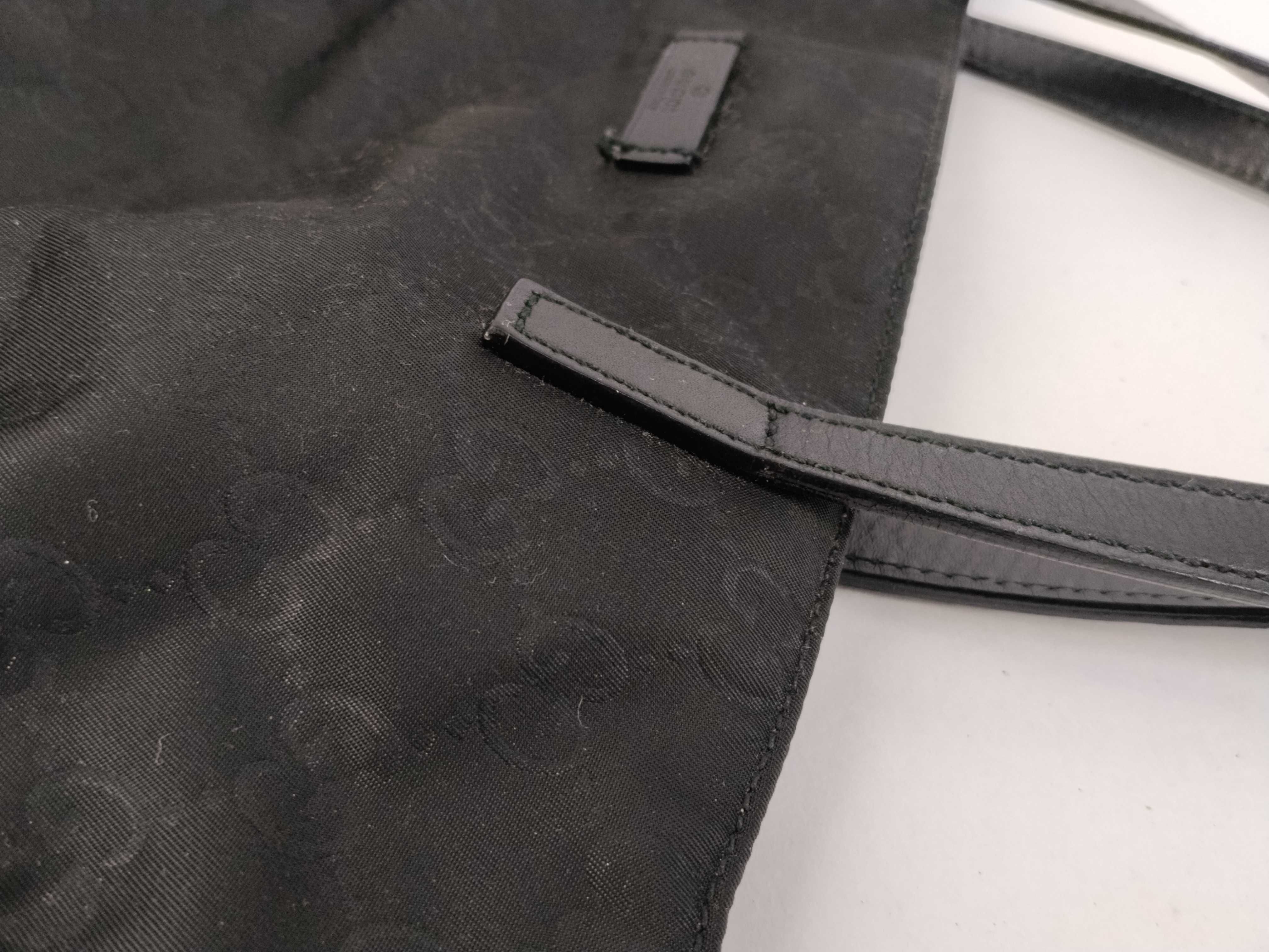 GG Tote Bag, GG Nylon, 282439 Tote Bag — view 5