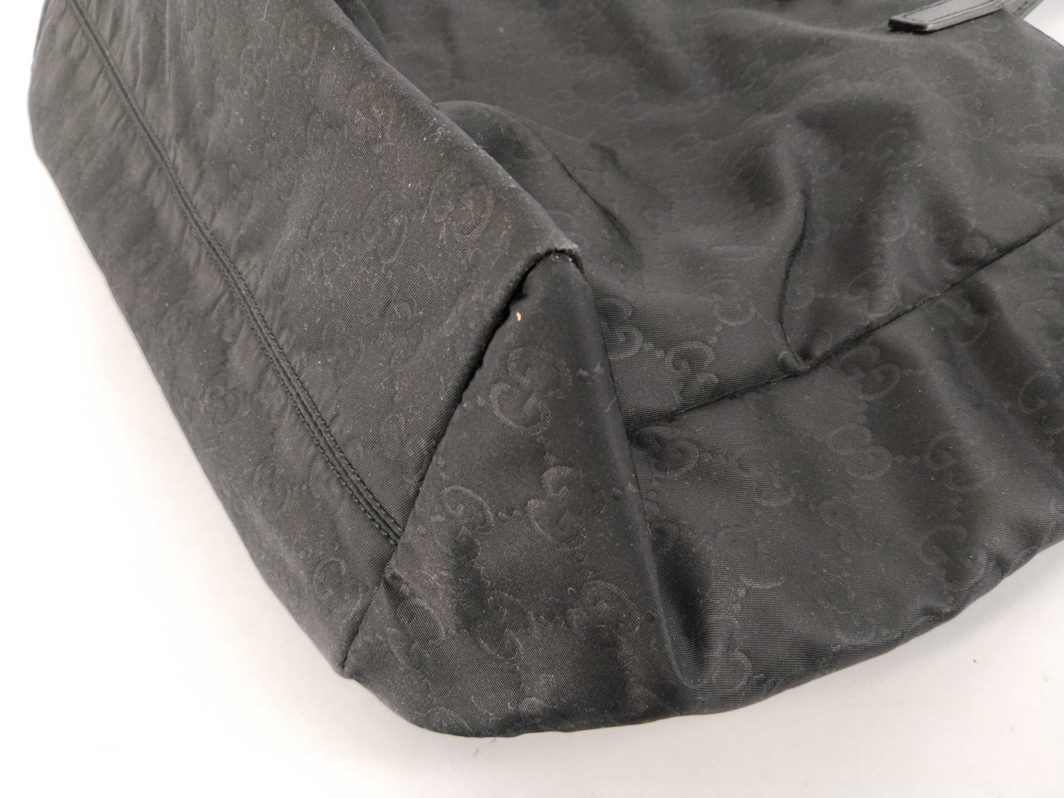GG Tote Bag, GG Nylon, 282439 Tote Bag — view 6