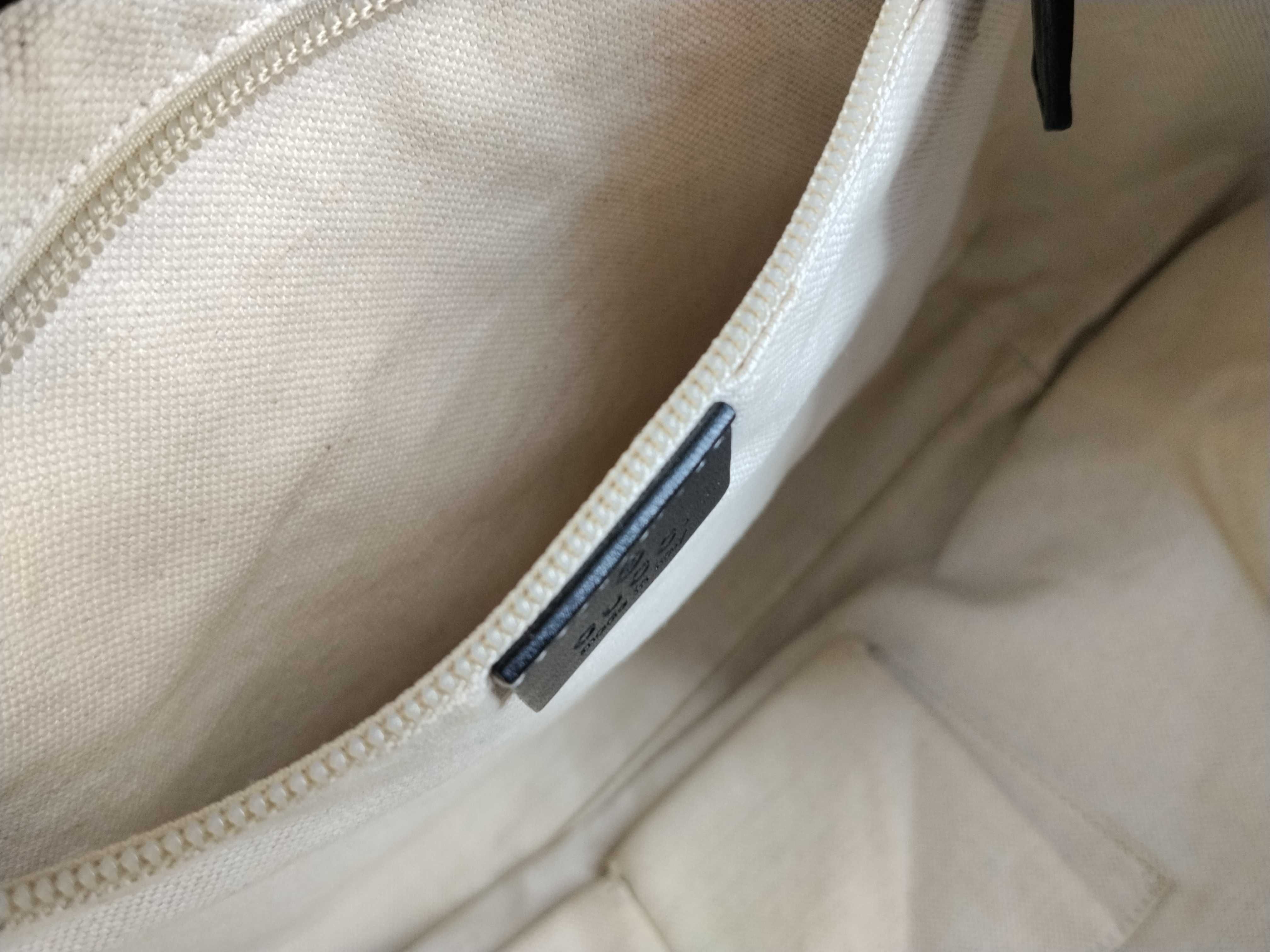 GG Tote Bag, GG Nylon, 282439 Tote Bag — view 10