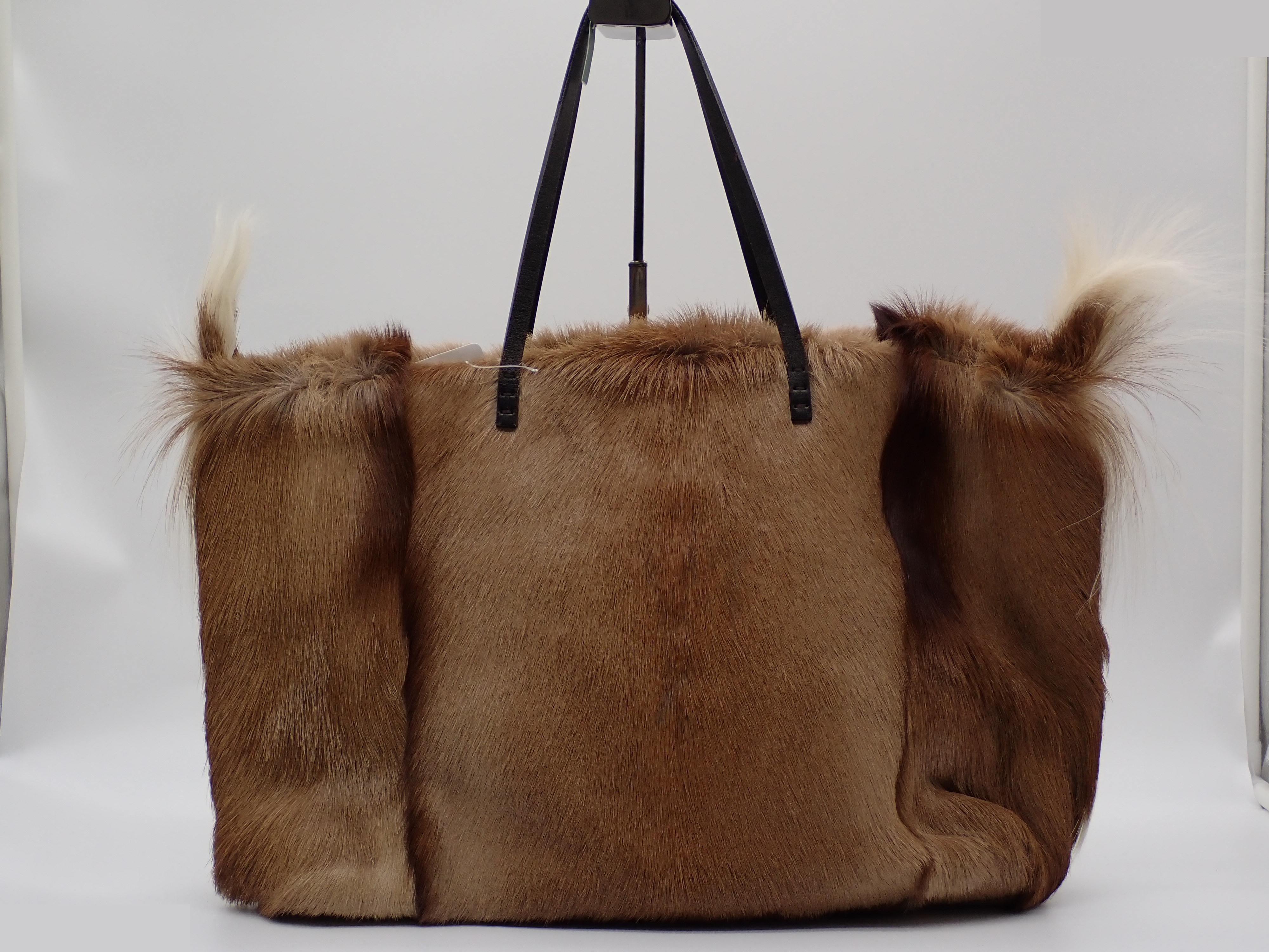 Fur Tote Bag — view 2